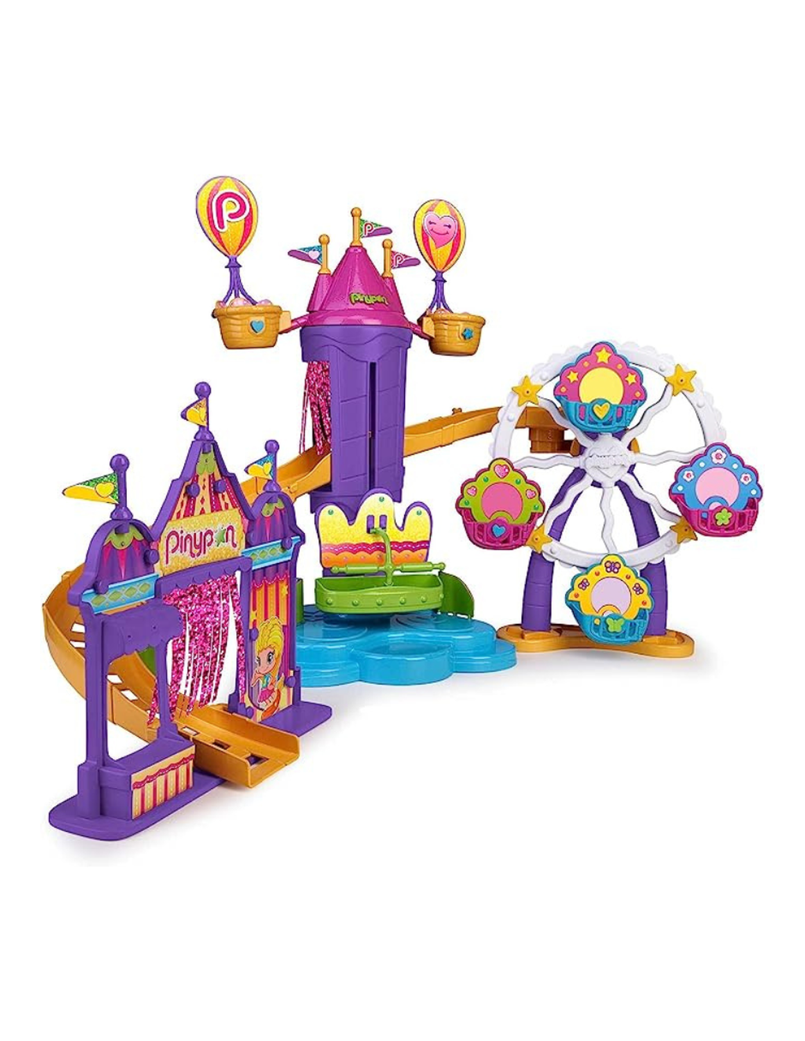 Pinypon Parque WOW Parque de Atracciones