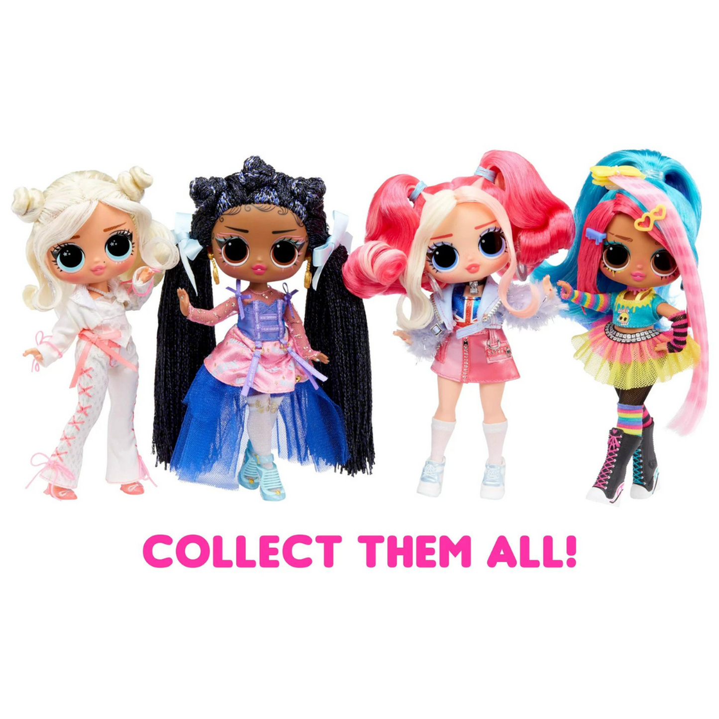 L.O.L. Surprise! Tweens S3 Chloe Pepper