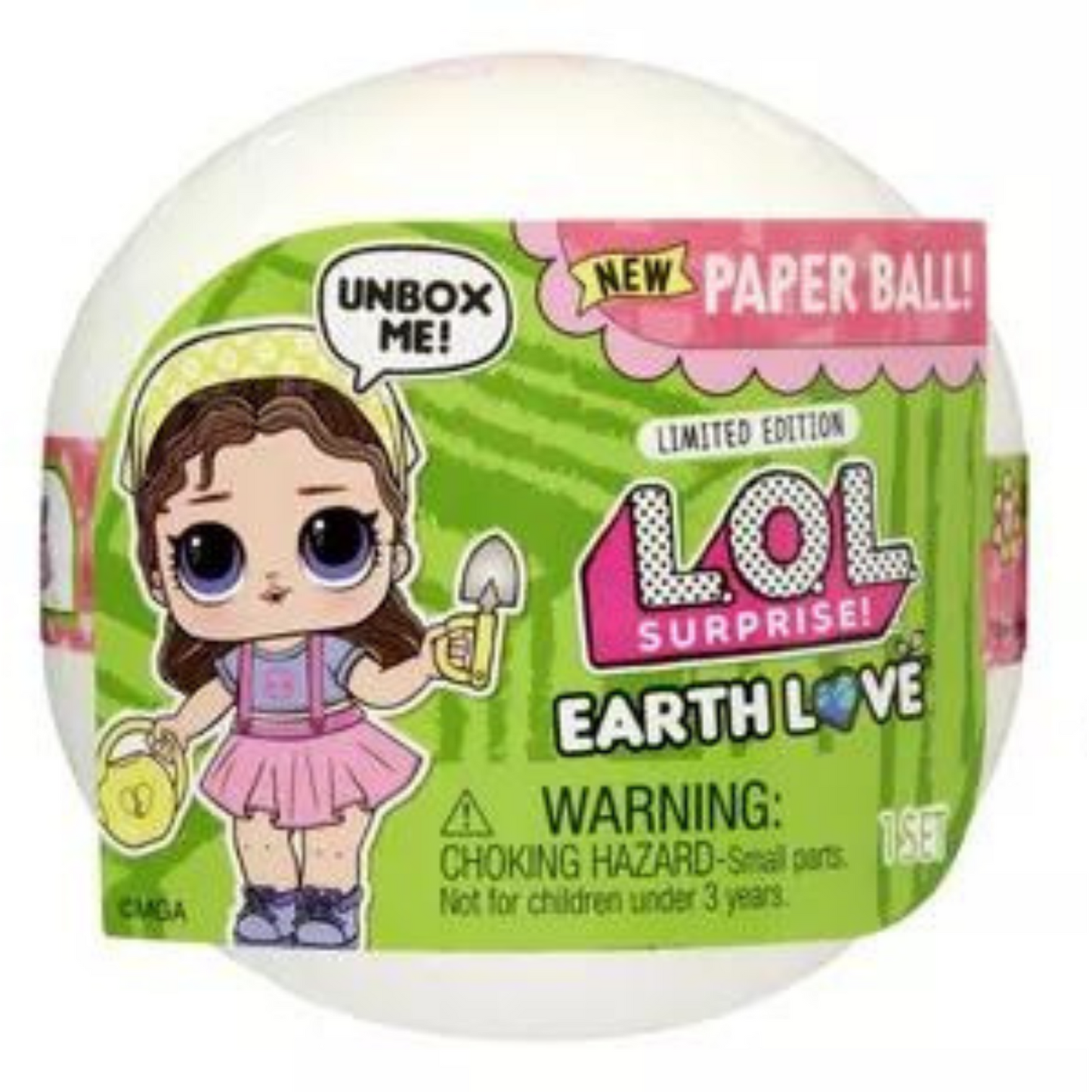 L.O.L. Surprise! Earth Love