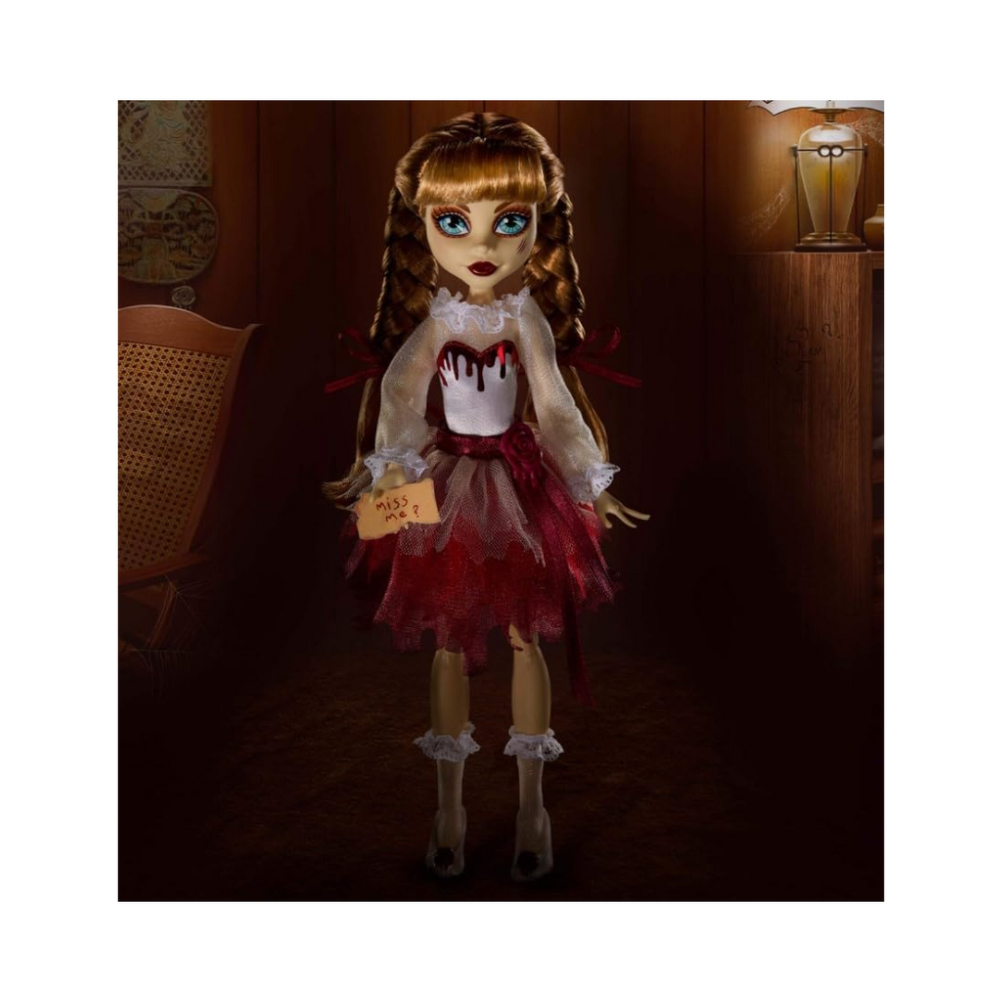Monster High Skullector Annabelle