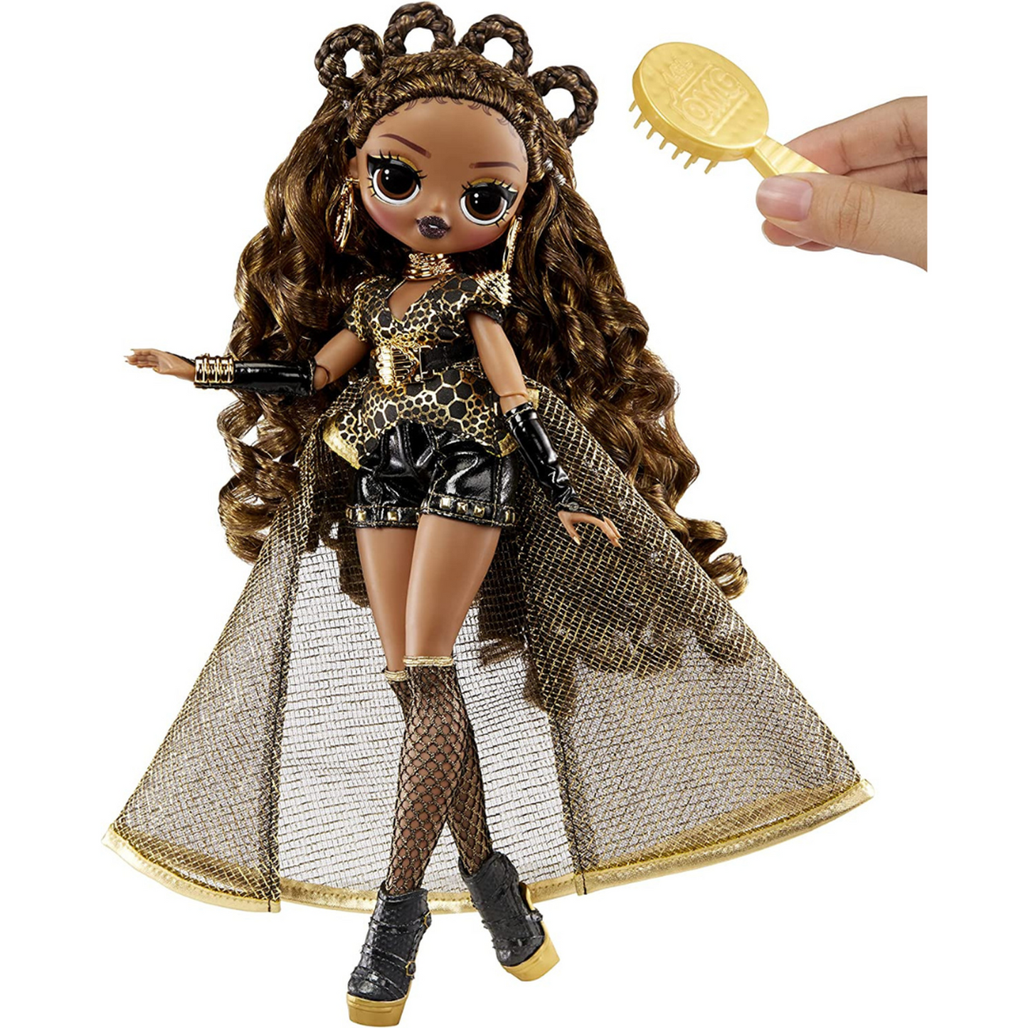 L.O.L. Surprise! 707 O.M.G. Fierce Royal Bee