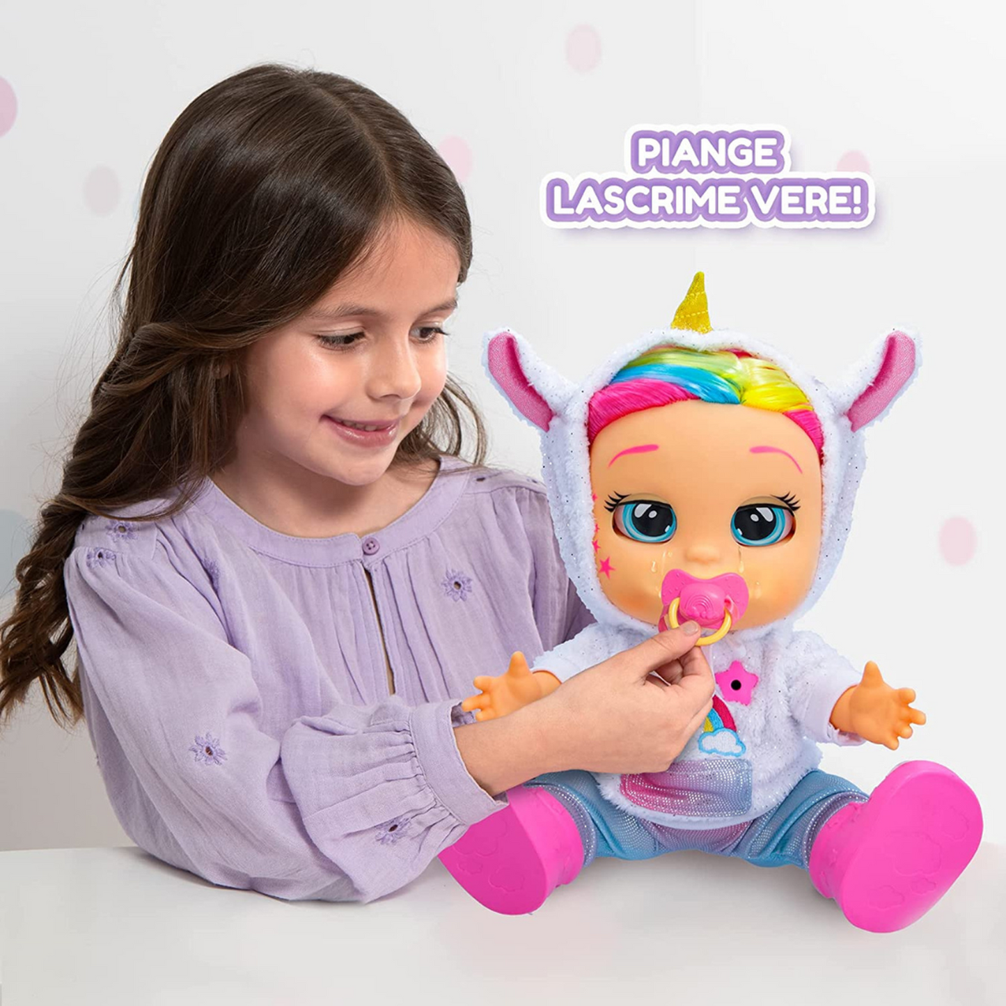 Bebés Llorones First Emotions Dreamy