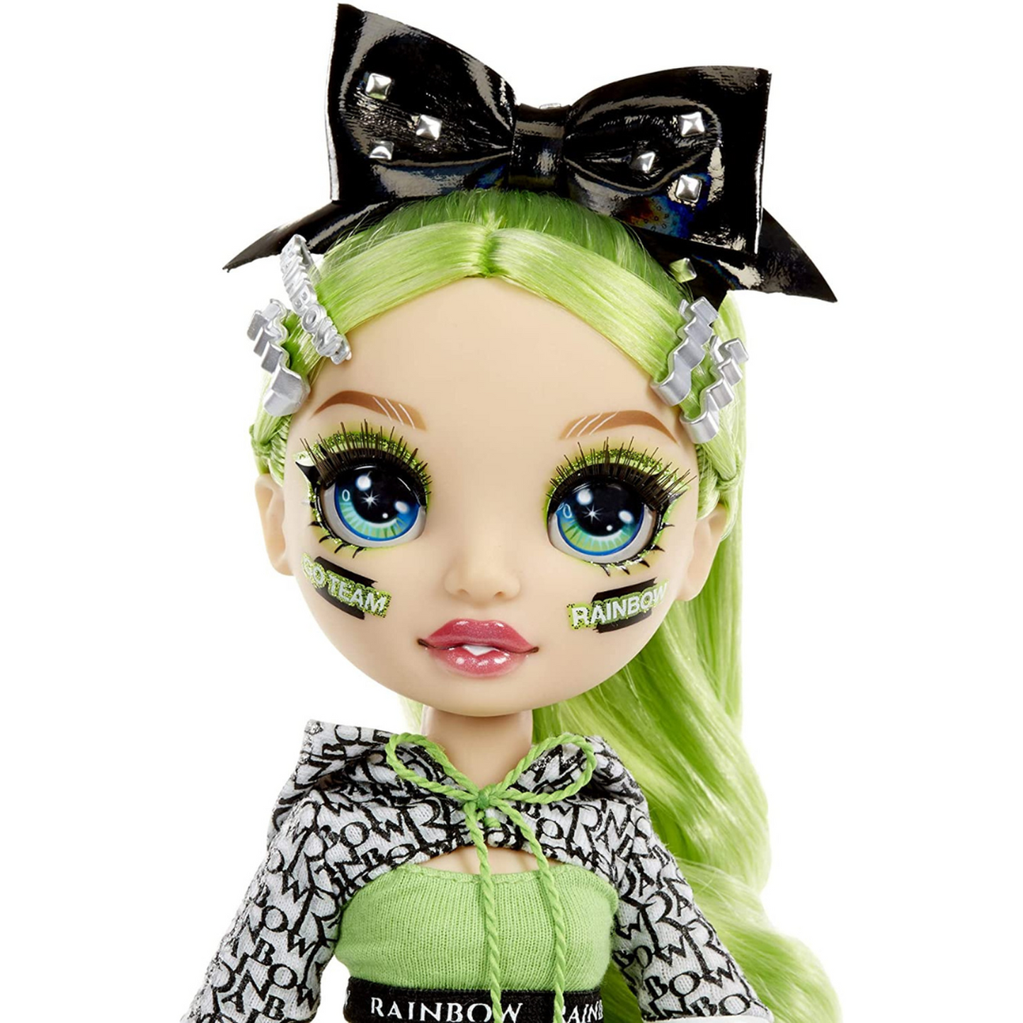 Rainbow High Cheer Jade Hunter