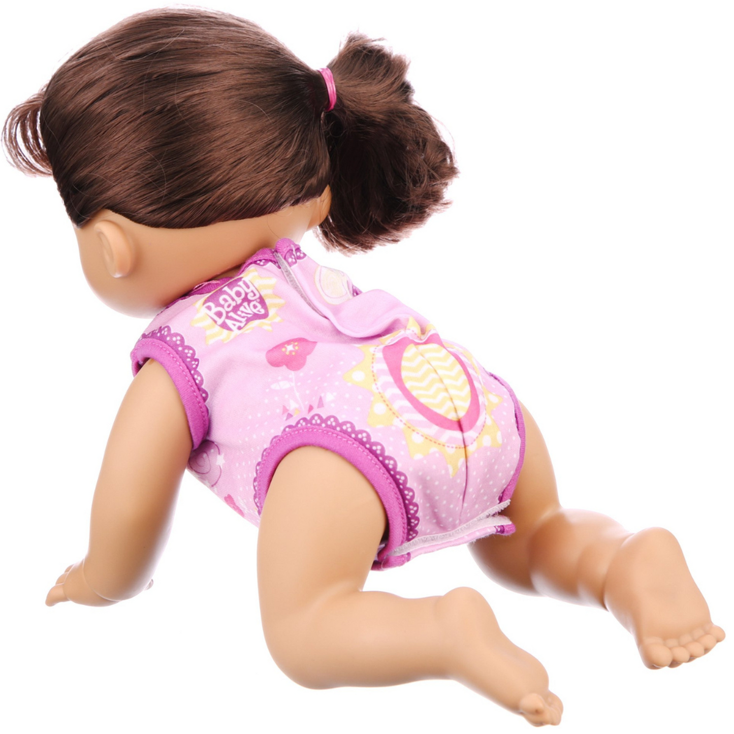 Baby Alive Baby Go Bye Bye Brunette