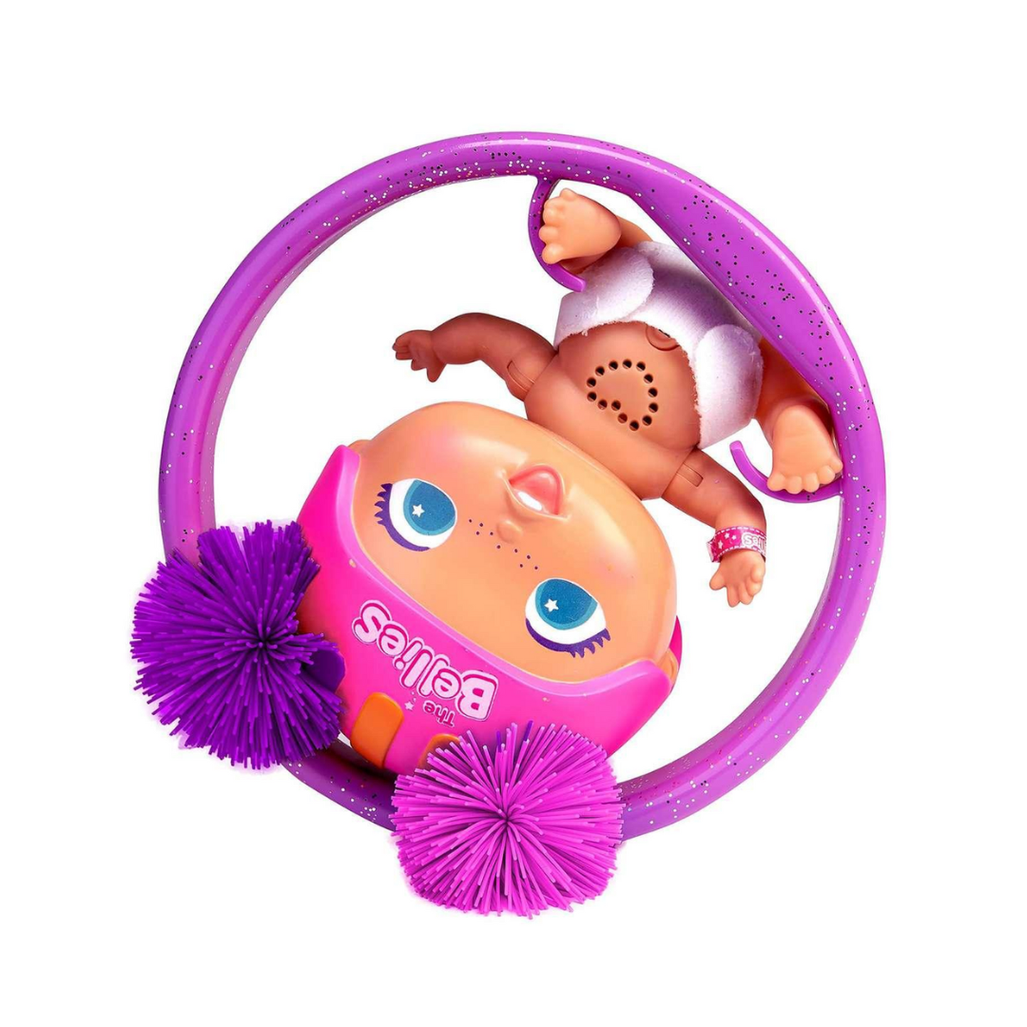 The Bellies Hula Hoop