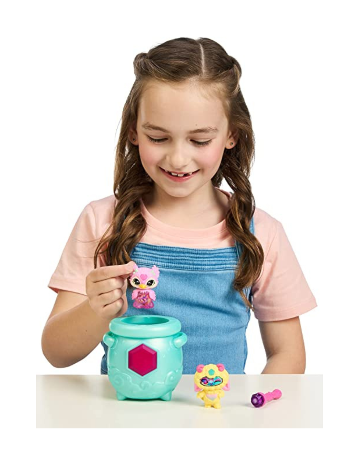 Magic Mixies Tap & Reveal Cauldron Serie 2