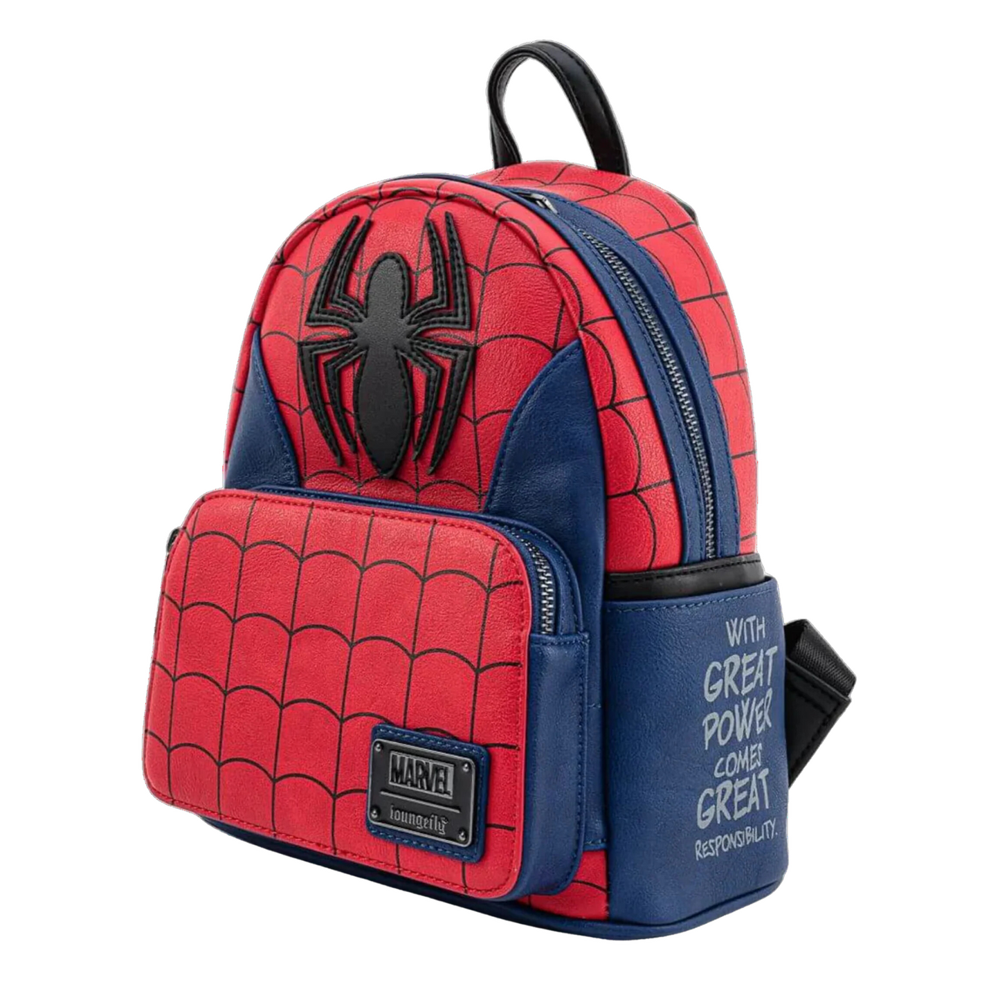 Mini mochila Marvel Spider-Man Classic