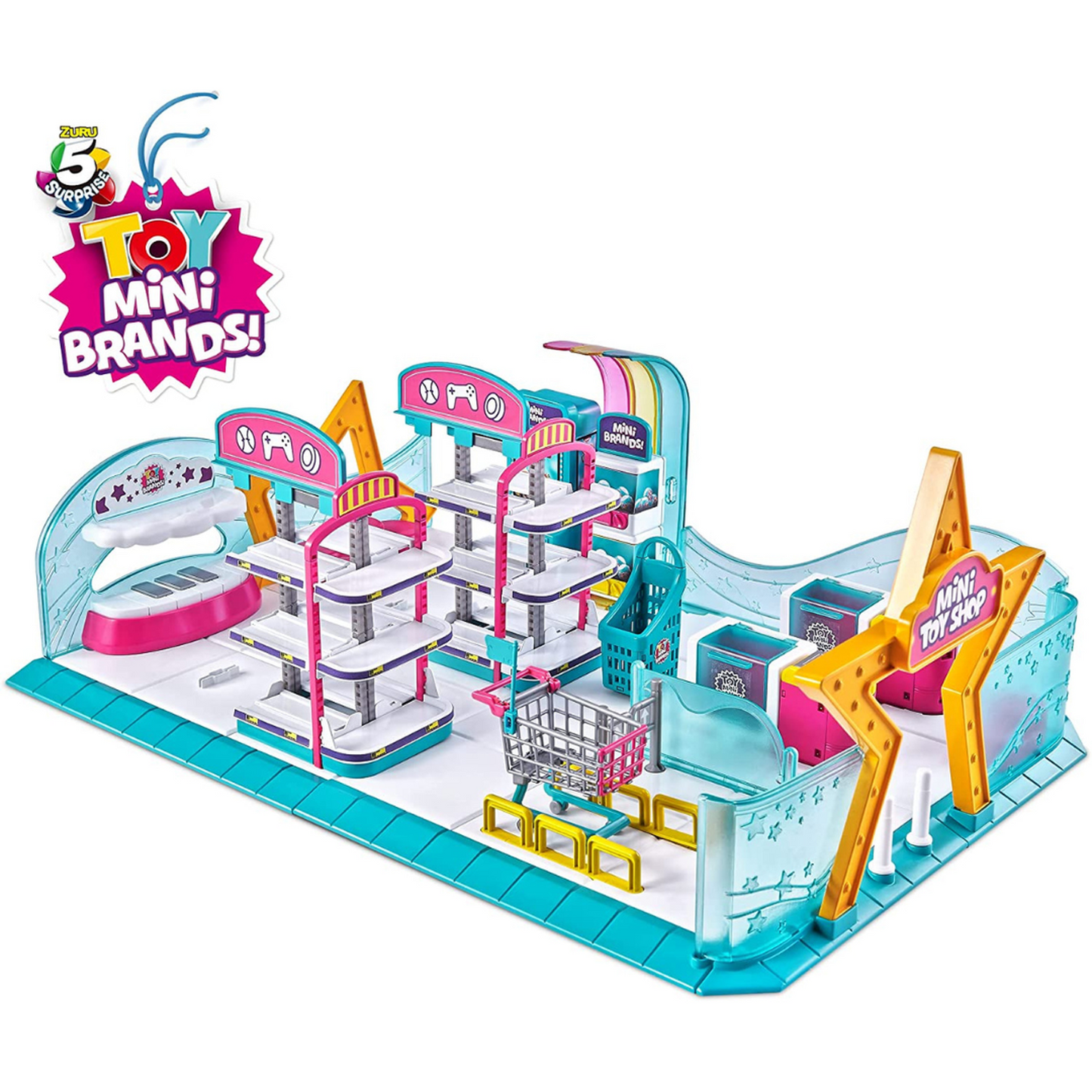 Toy Mini Brands Serie 1 Mini Toy Store