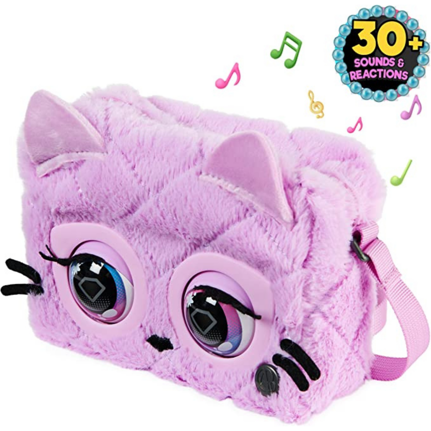 Purse Pets Cattitude