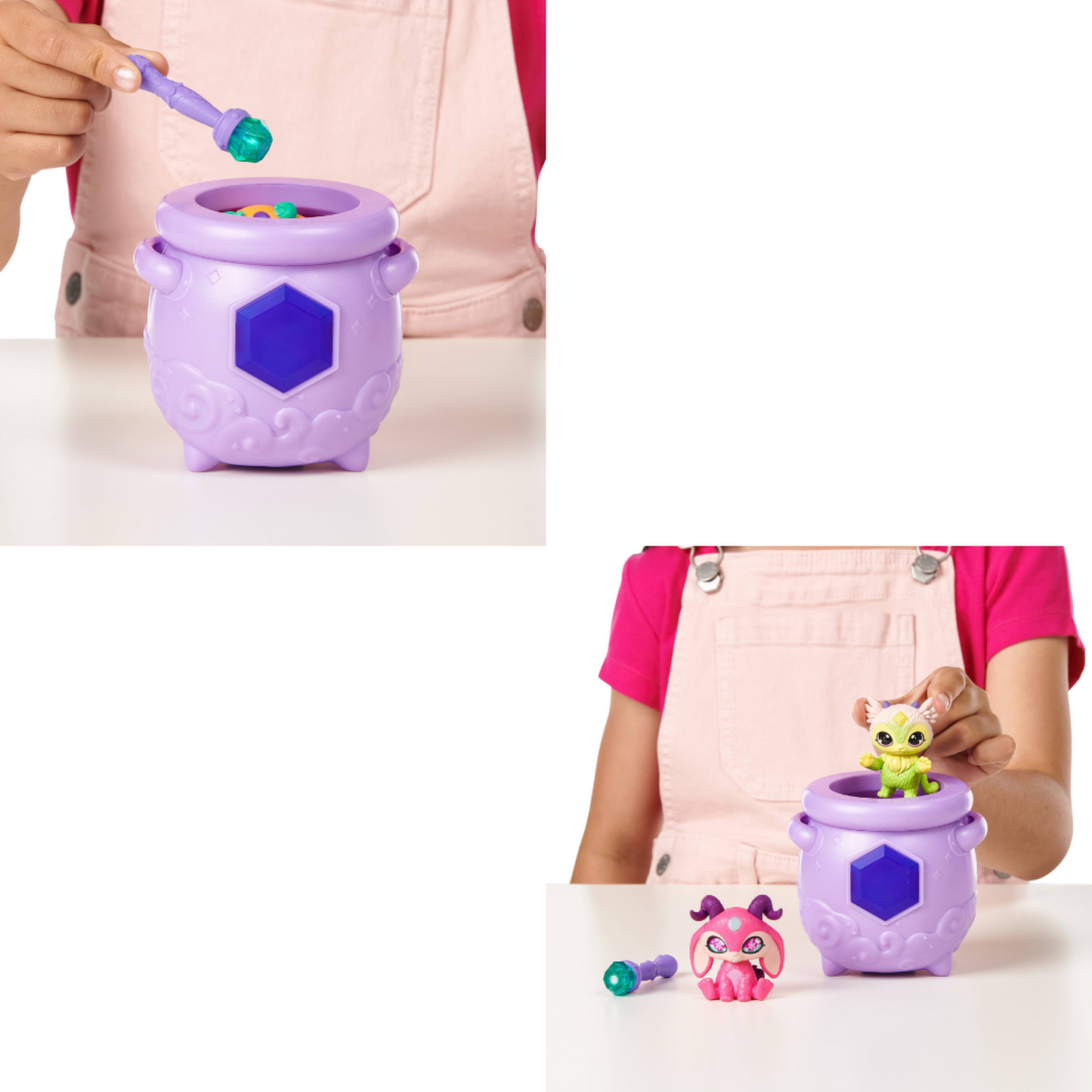 Magic Mixies Tap & Reveal Cauldron