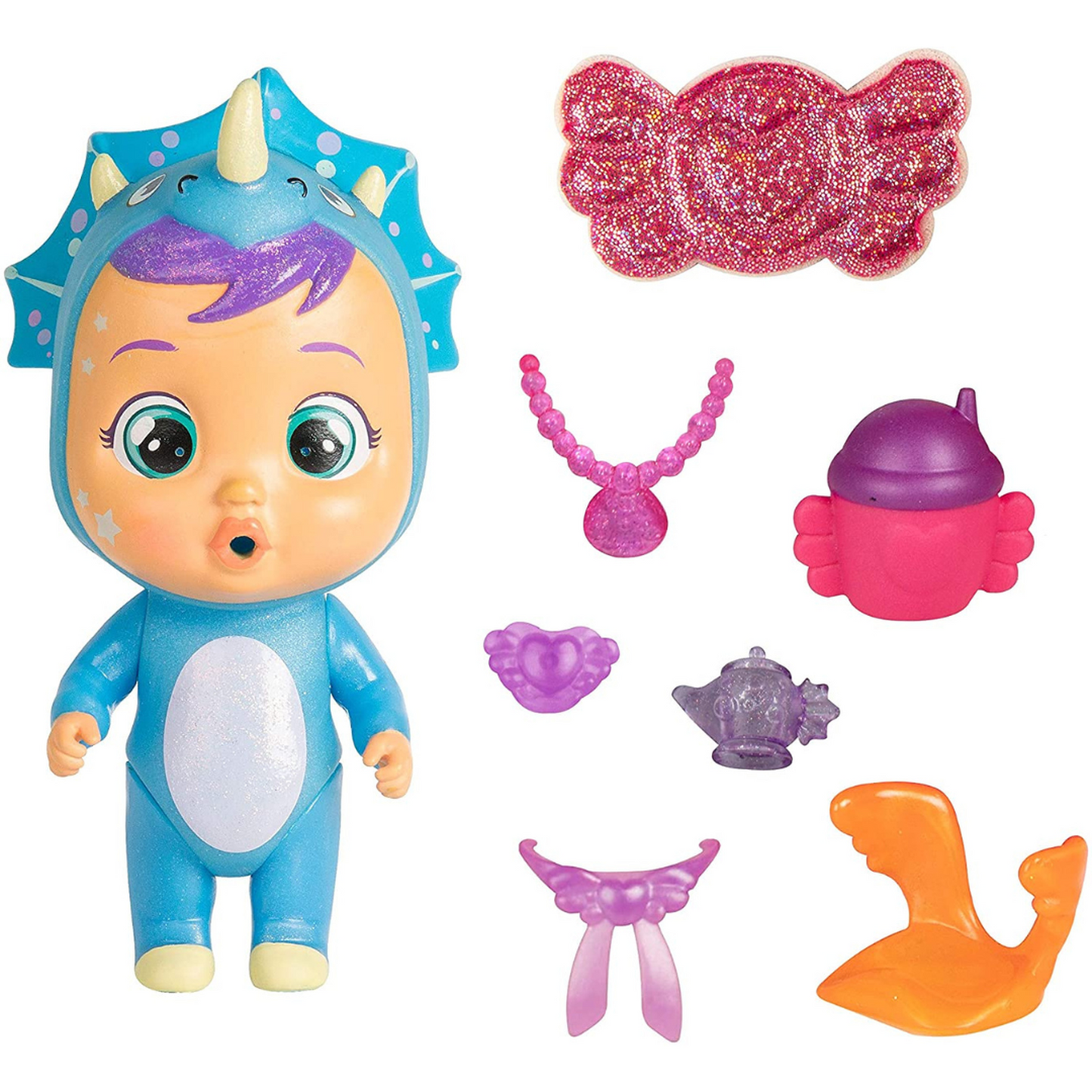 Bebés Llorones Lágrimas Mágicas Paci House