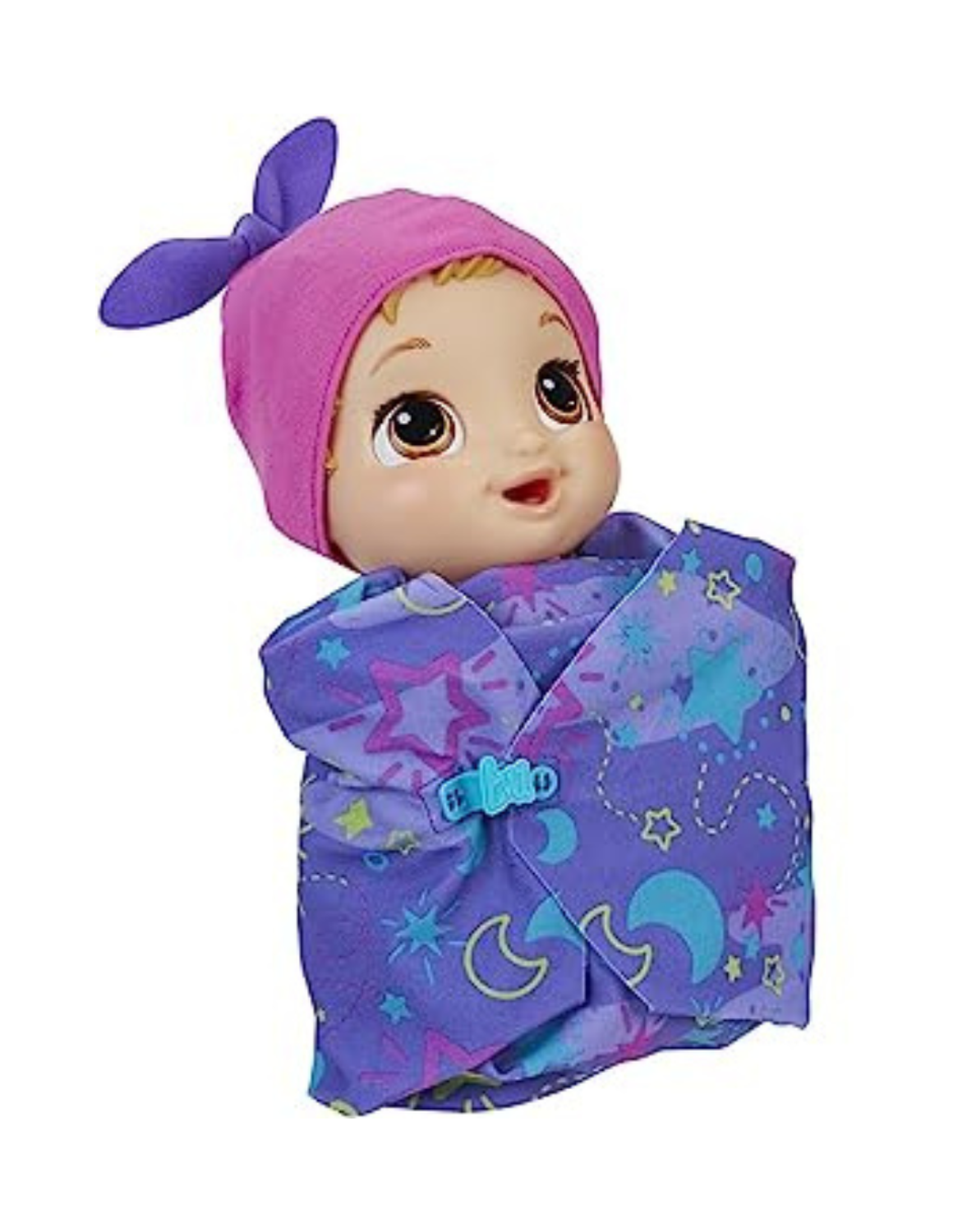 Baby Alive Baby Grows Up Dreamy