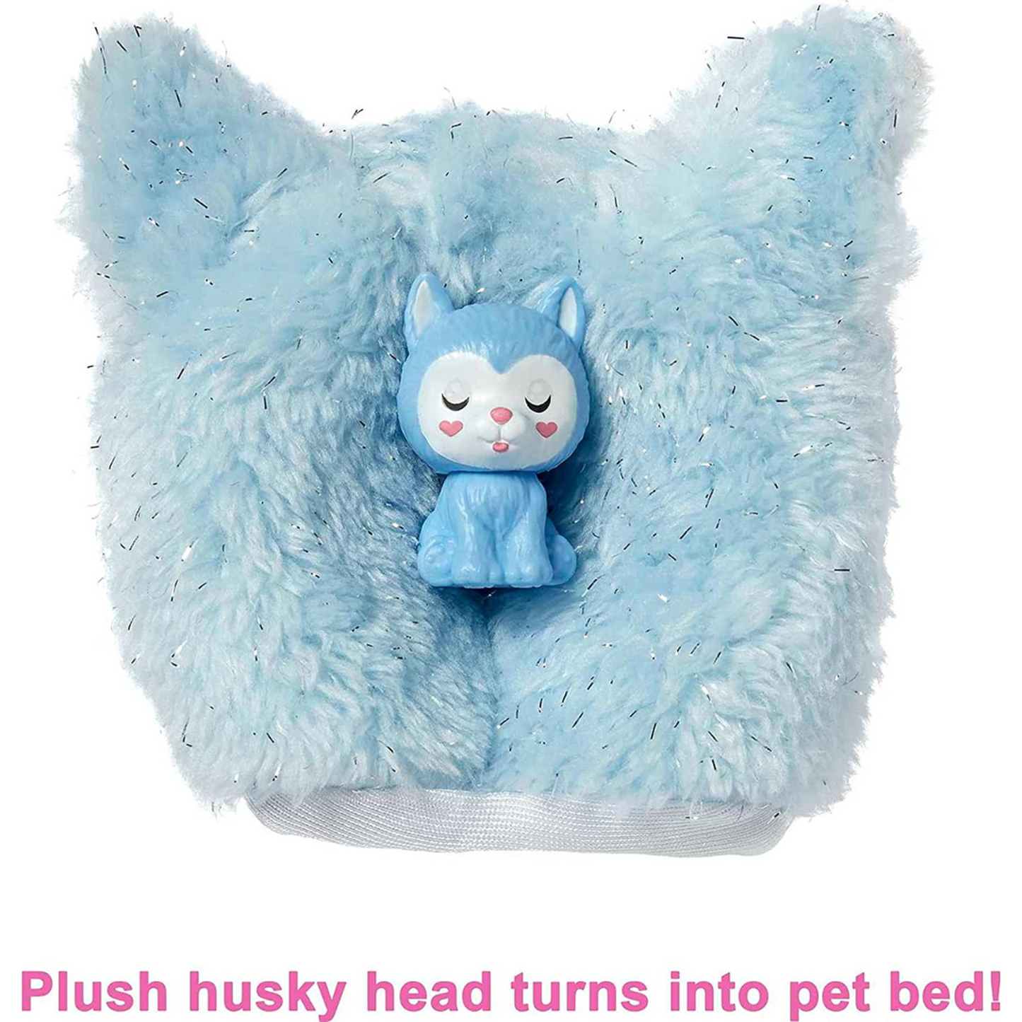Barbie Cutie Reveal Husky