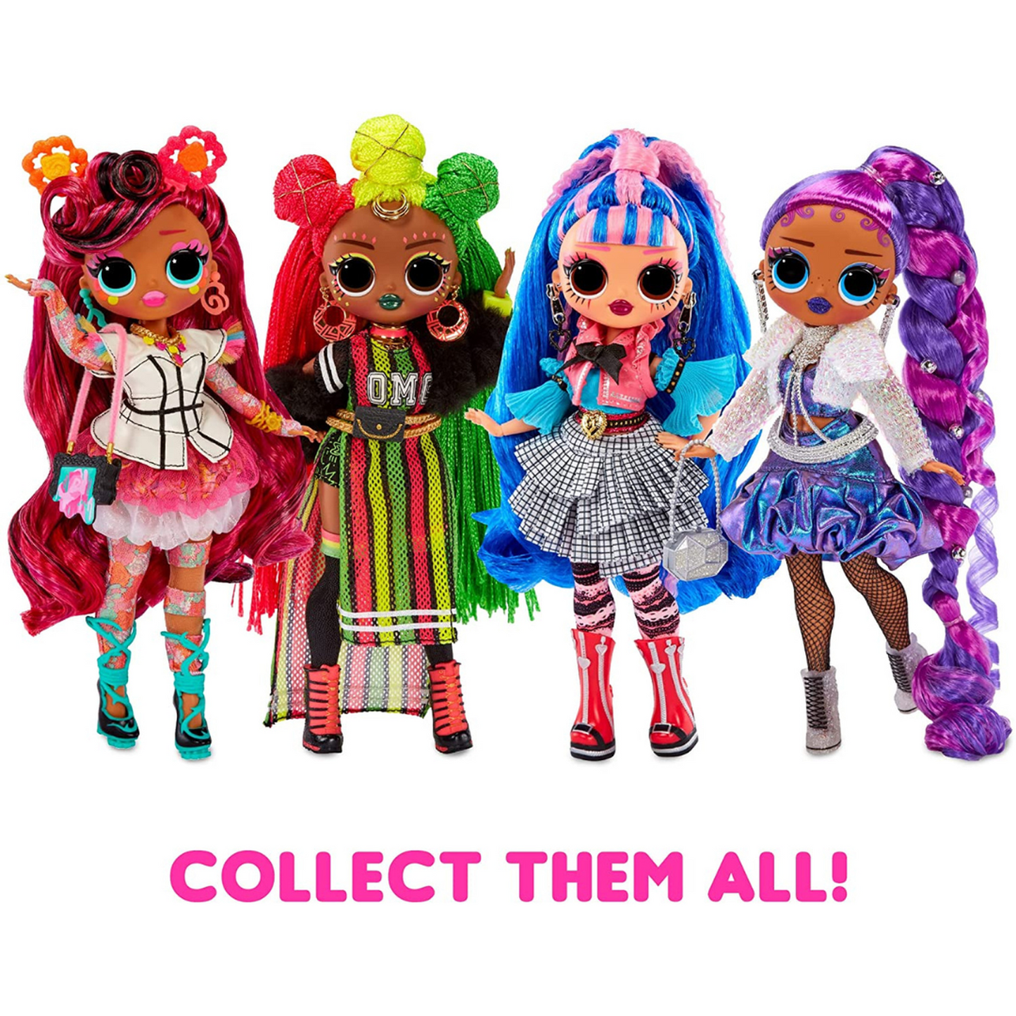L.O.L. Surprise! O.M.G. Queens Prism