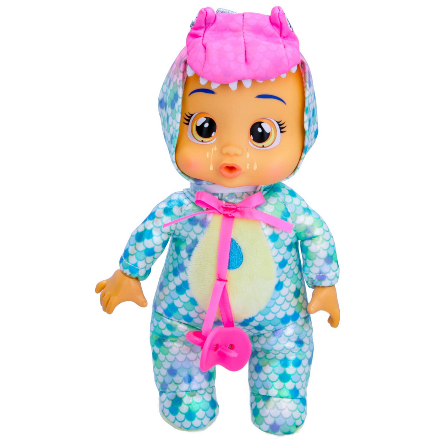 Bebés Llorones Tiny Cuddles Dinos Mia