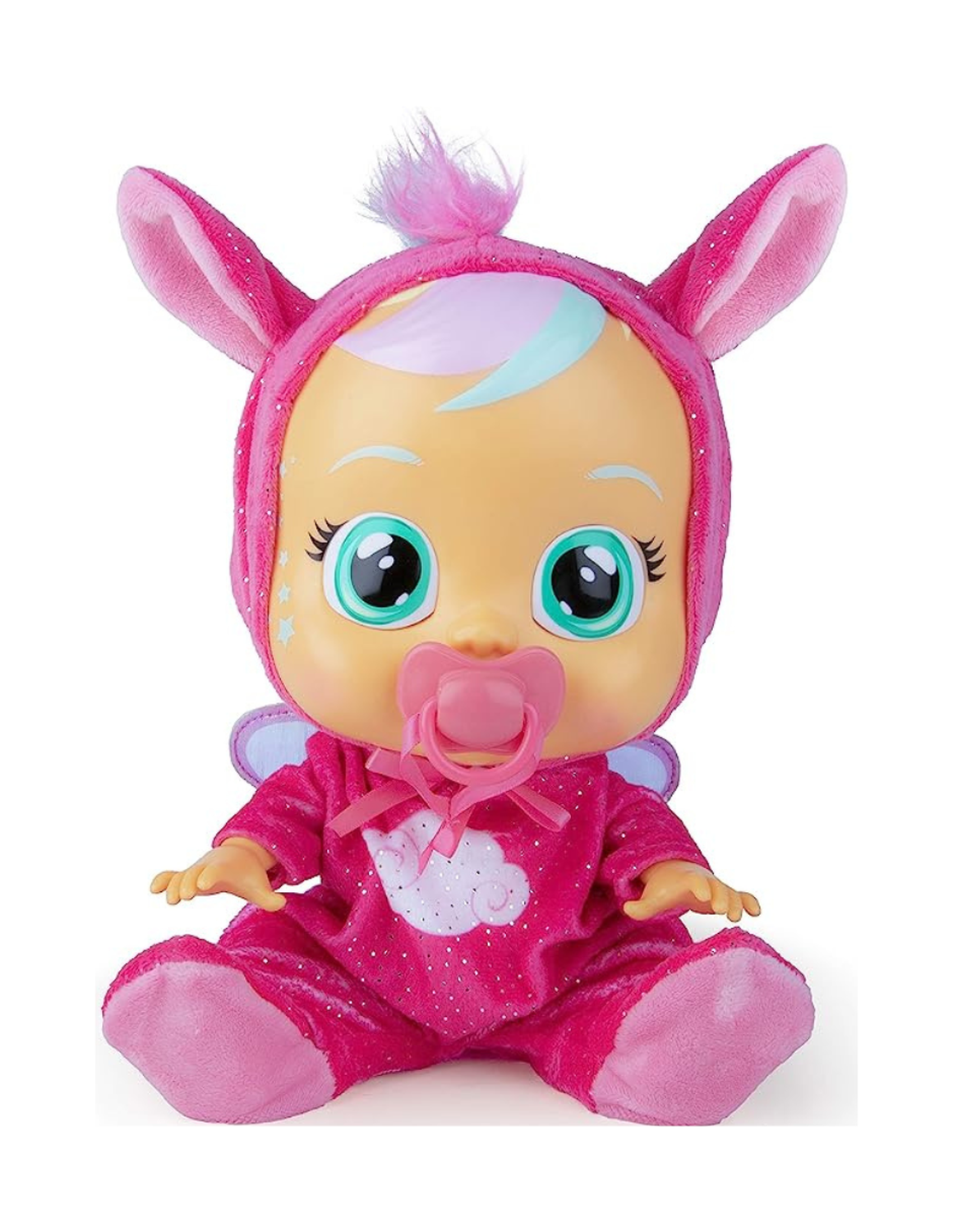 Bebés Llorones Hannah