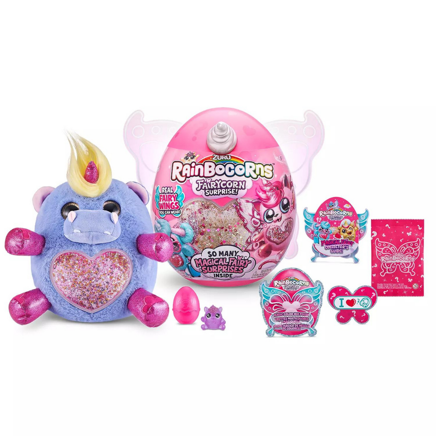 RainBocorns Fairycorn Surprise!