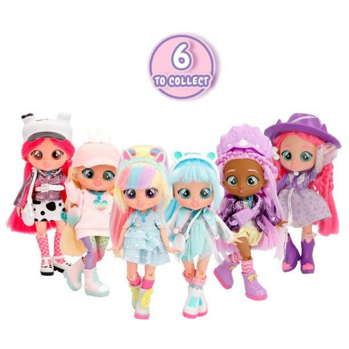 Bebés LLorones Stella BFF