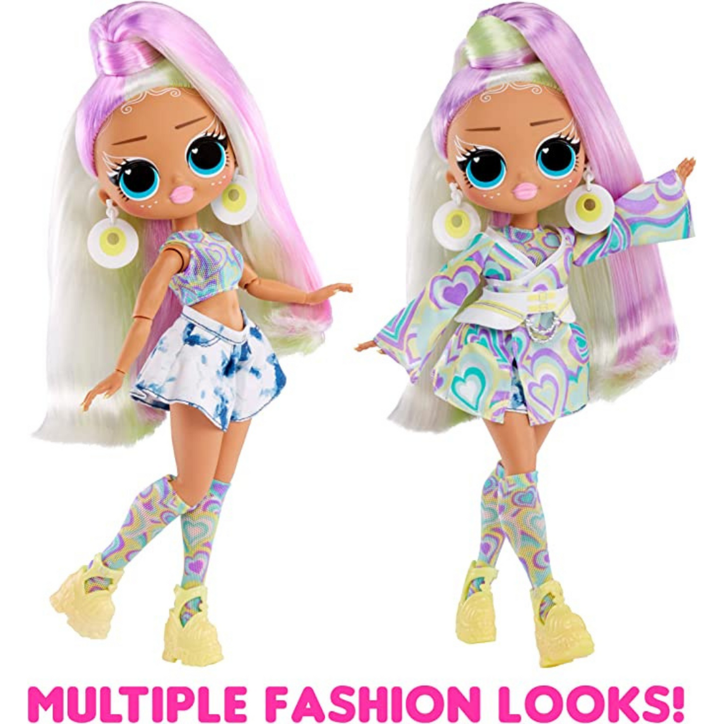 L.O.L. Surprise! O.M.G. Sunshine Makeover Sunrise