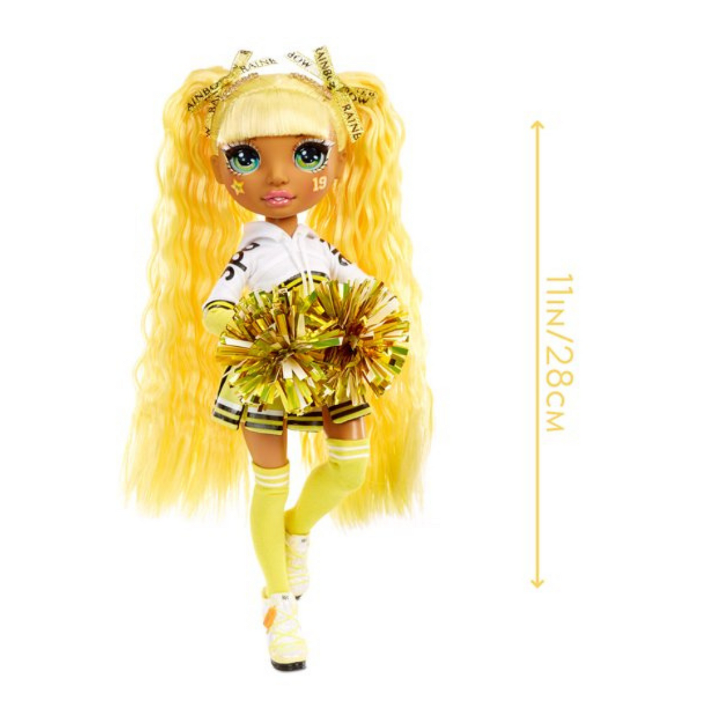 Rainbow High Cheer Sunny Madison