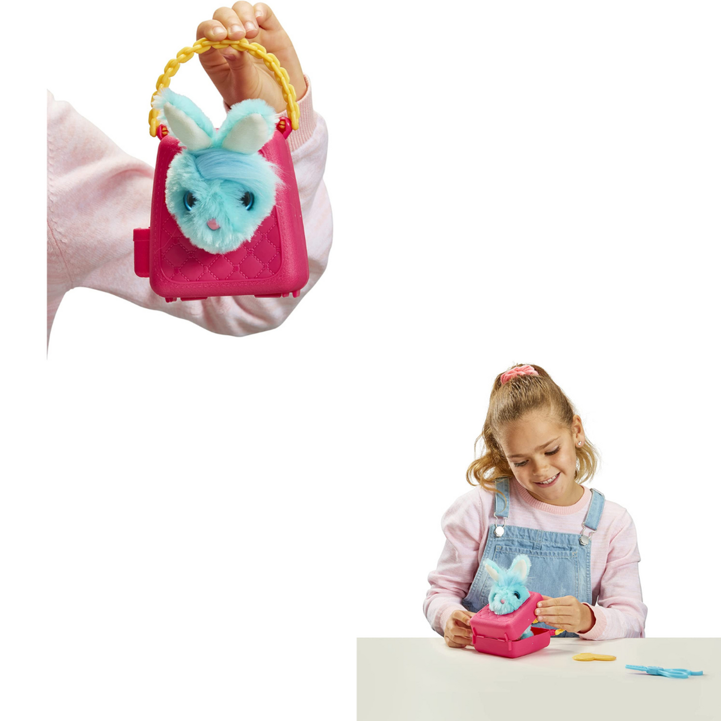 Little Live Pets Scruff-A-Luvs Cutie Cuts Lil' Snippers
