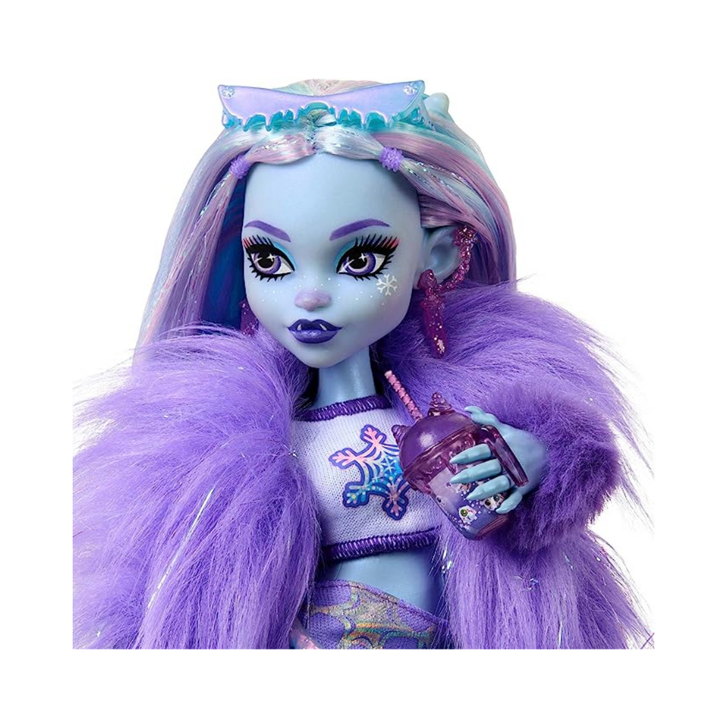 Monster High Abbey Bominable