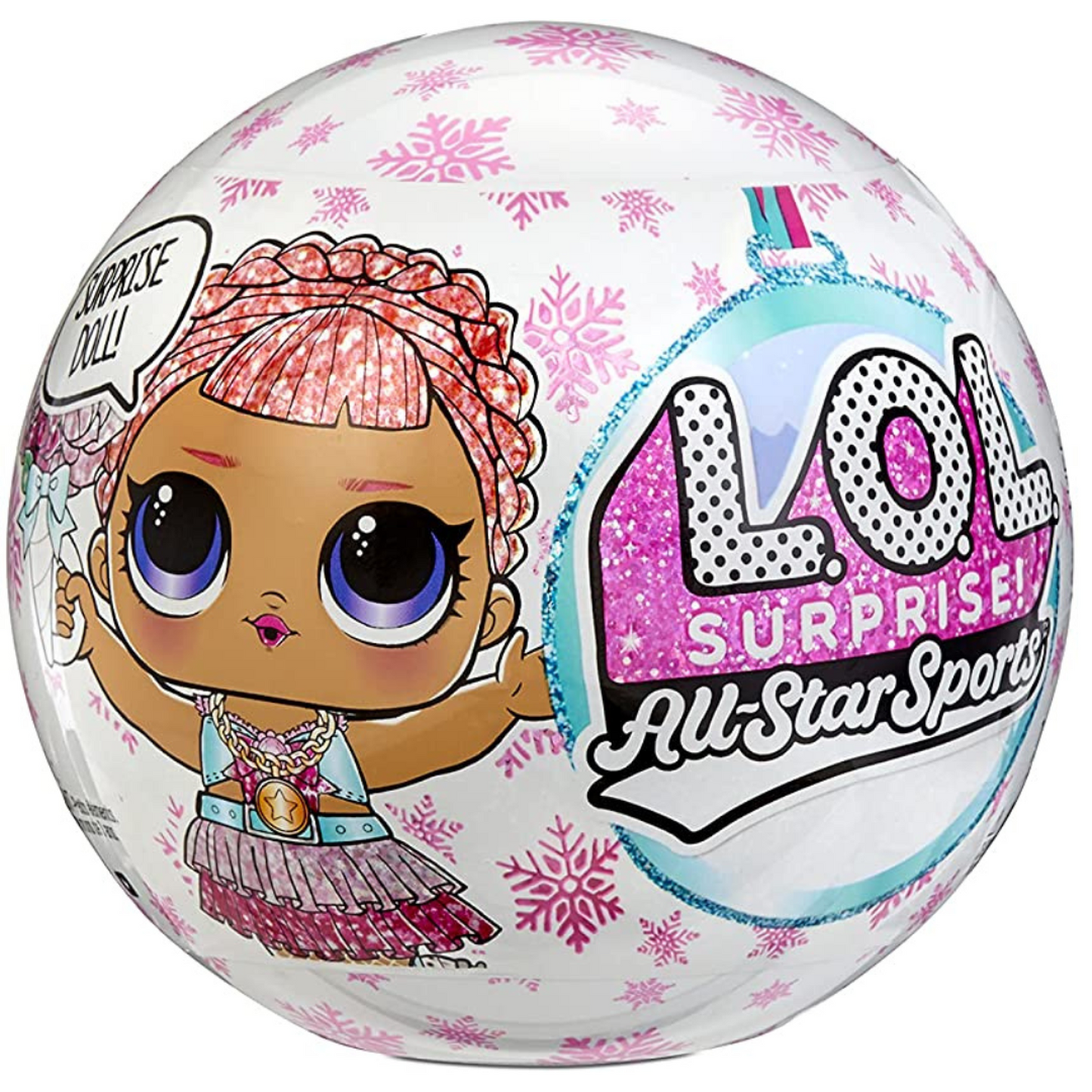 L.O.L. Surprise! All Star Sports