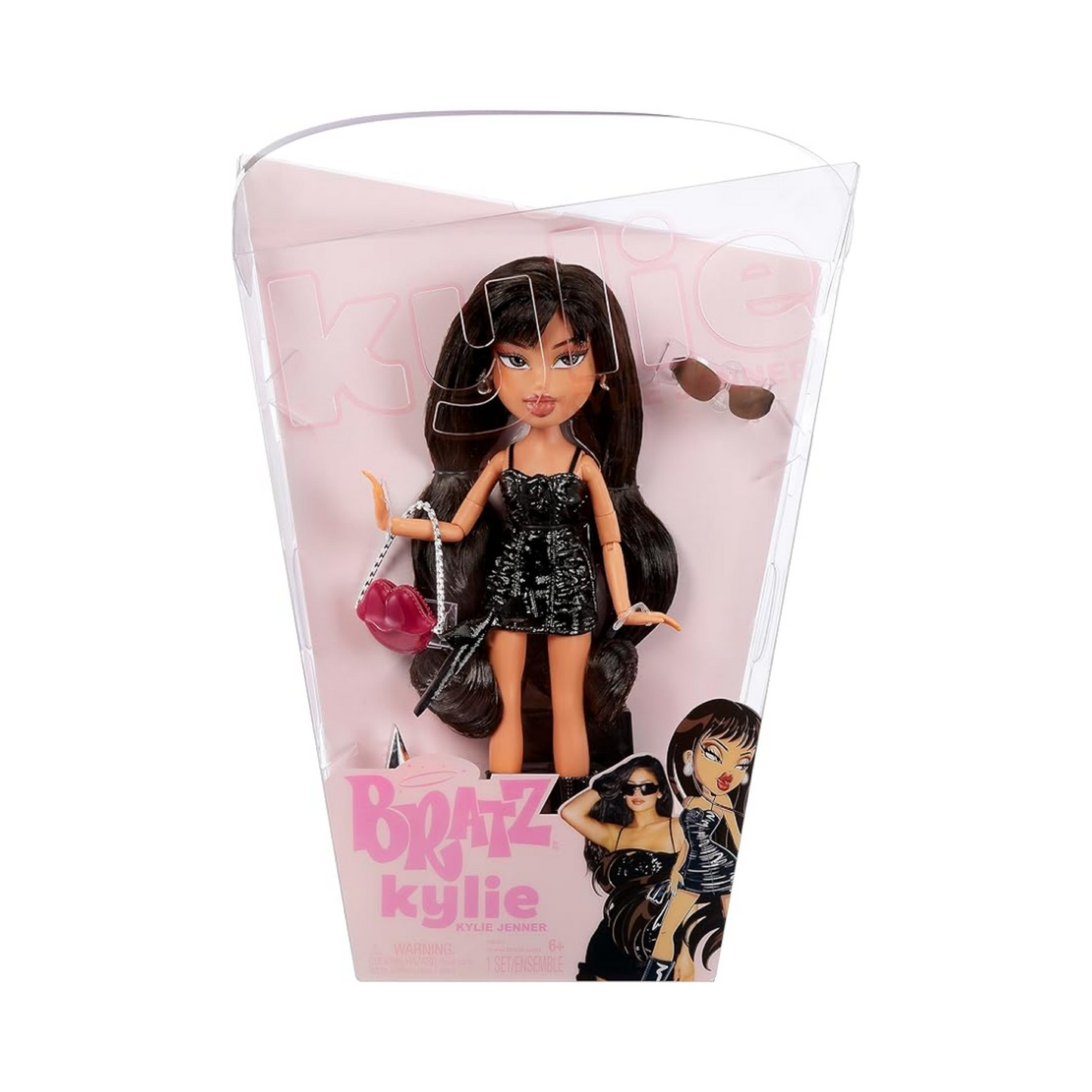 Bratz Muñeca Kylie Jenner Con Atuendo De Día