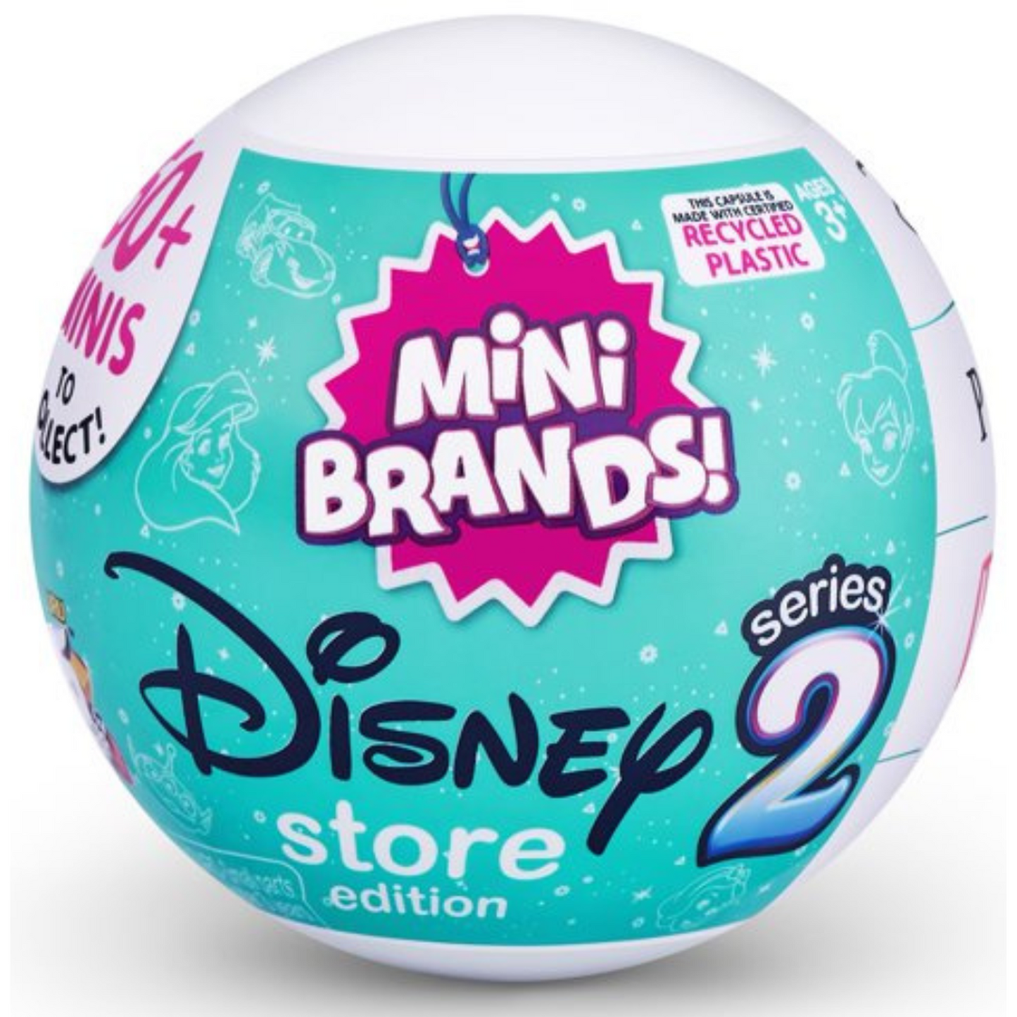 Toy Mini Brands Disney Store Edition Serie 2