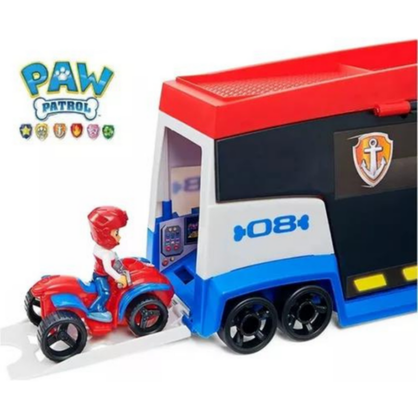Paw Patrol Paw Patroller