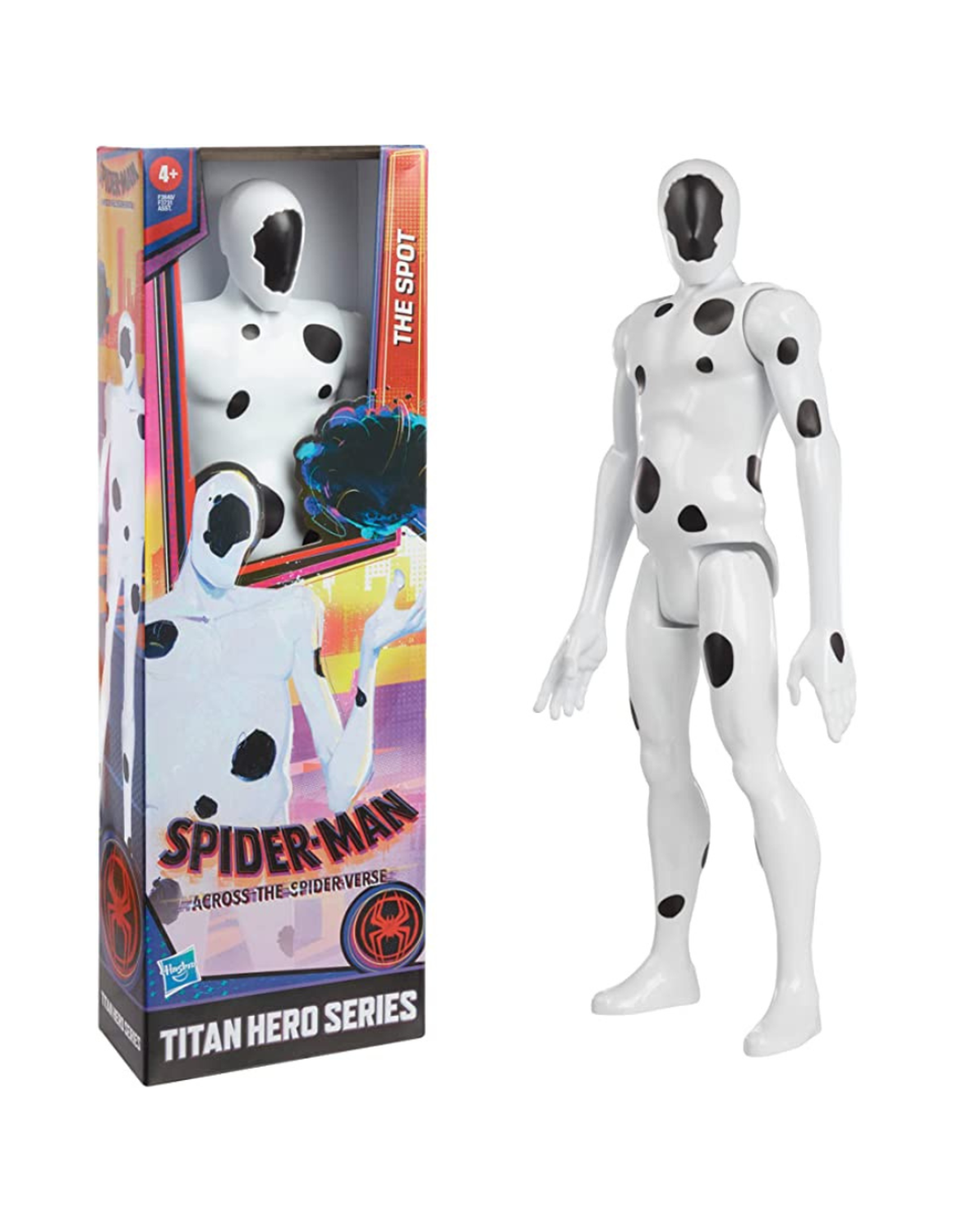 Spider-Man Across The Spider-Verse - La Mancha