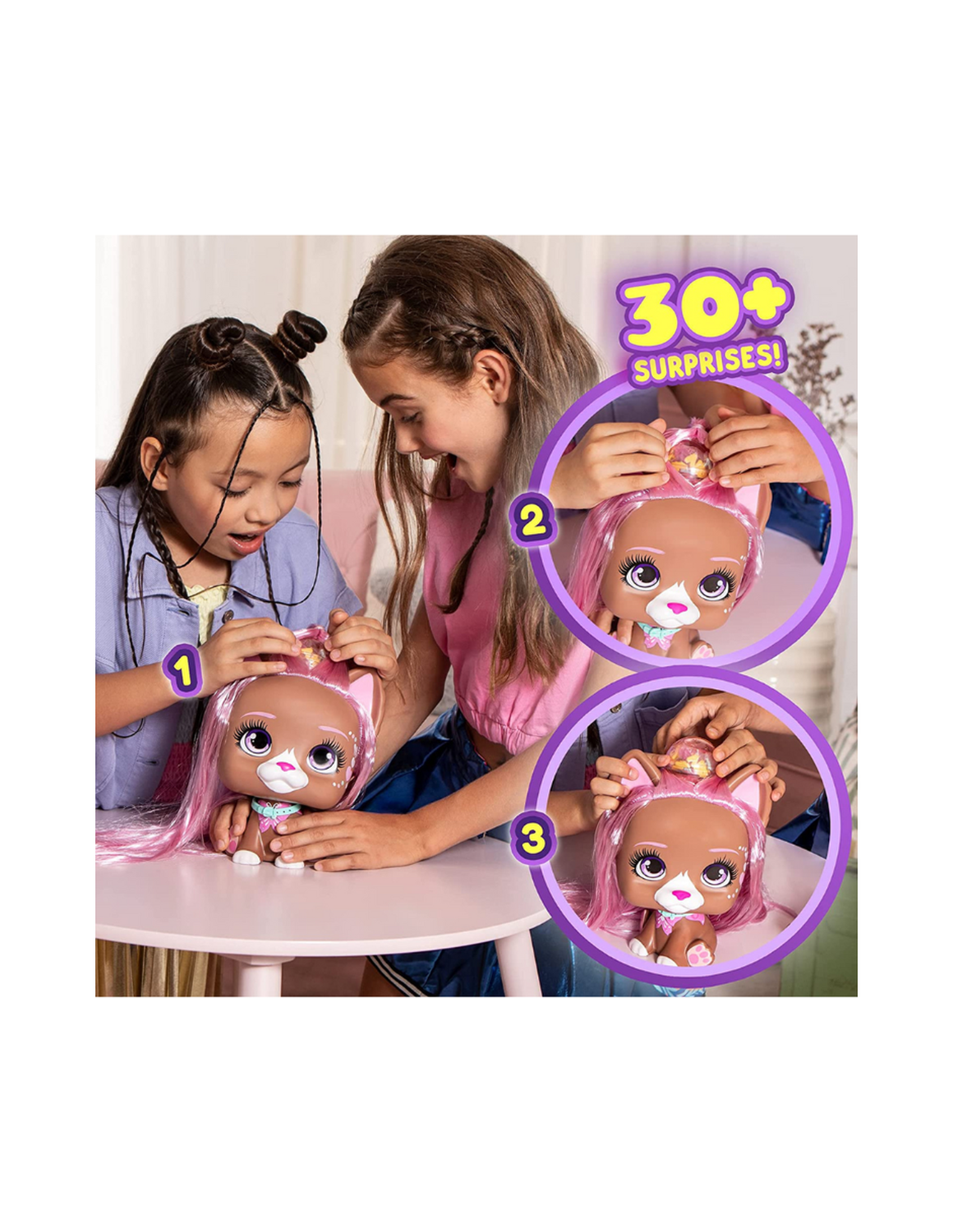 VIP Pets Mega Pet Nyla