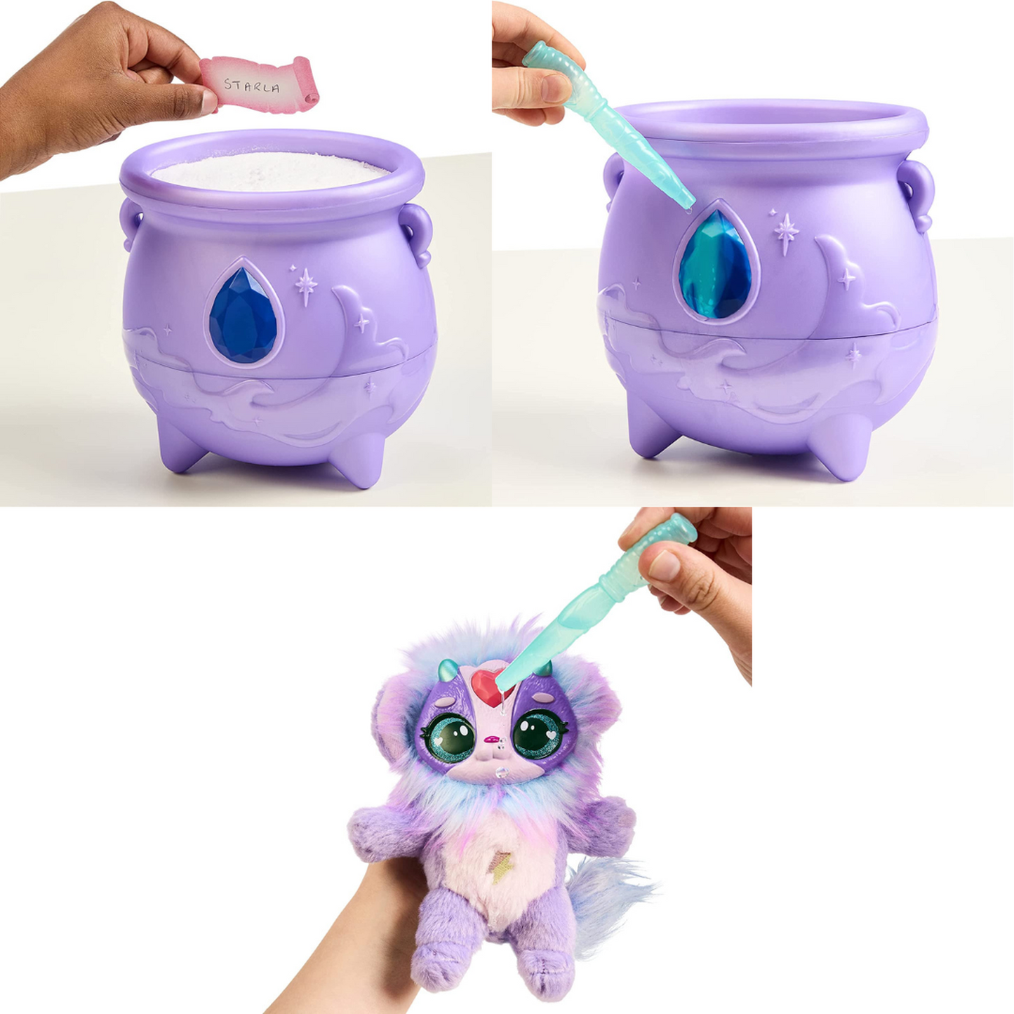 Magic Mixies Color Surprise Magic Cauldron