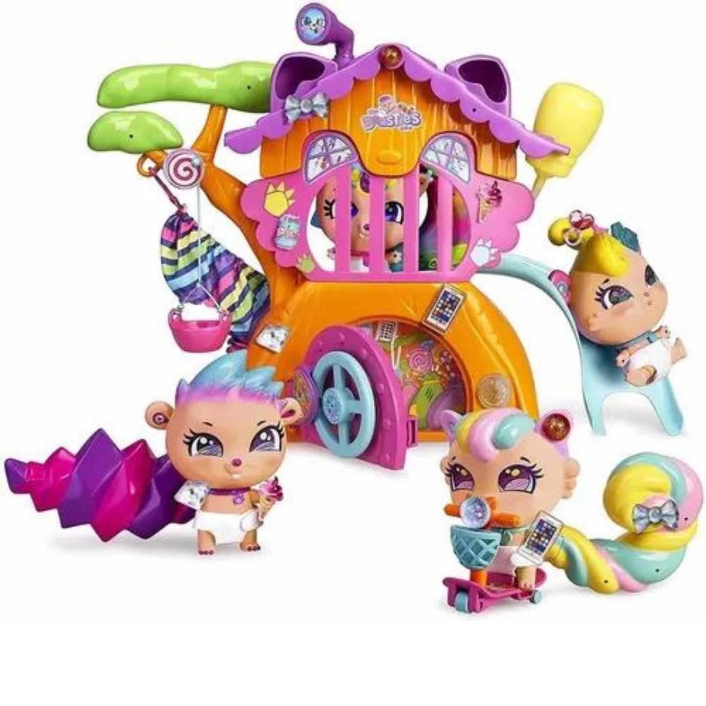 The Beasties Beastree House