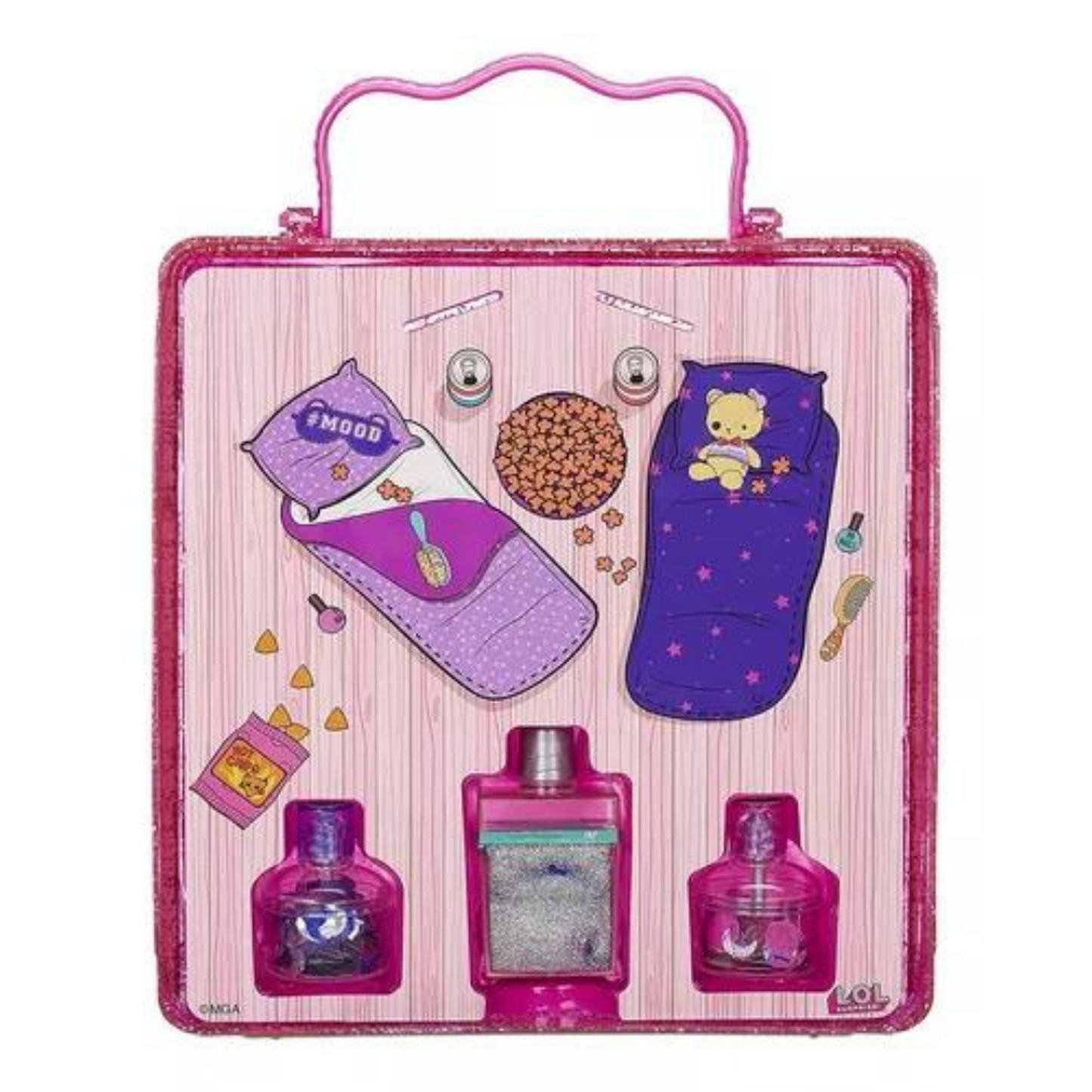 L.O.L. Surprise! Deluxe Present Surprise Rosa S2