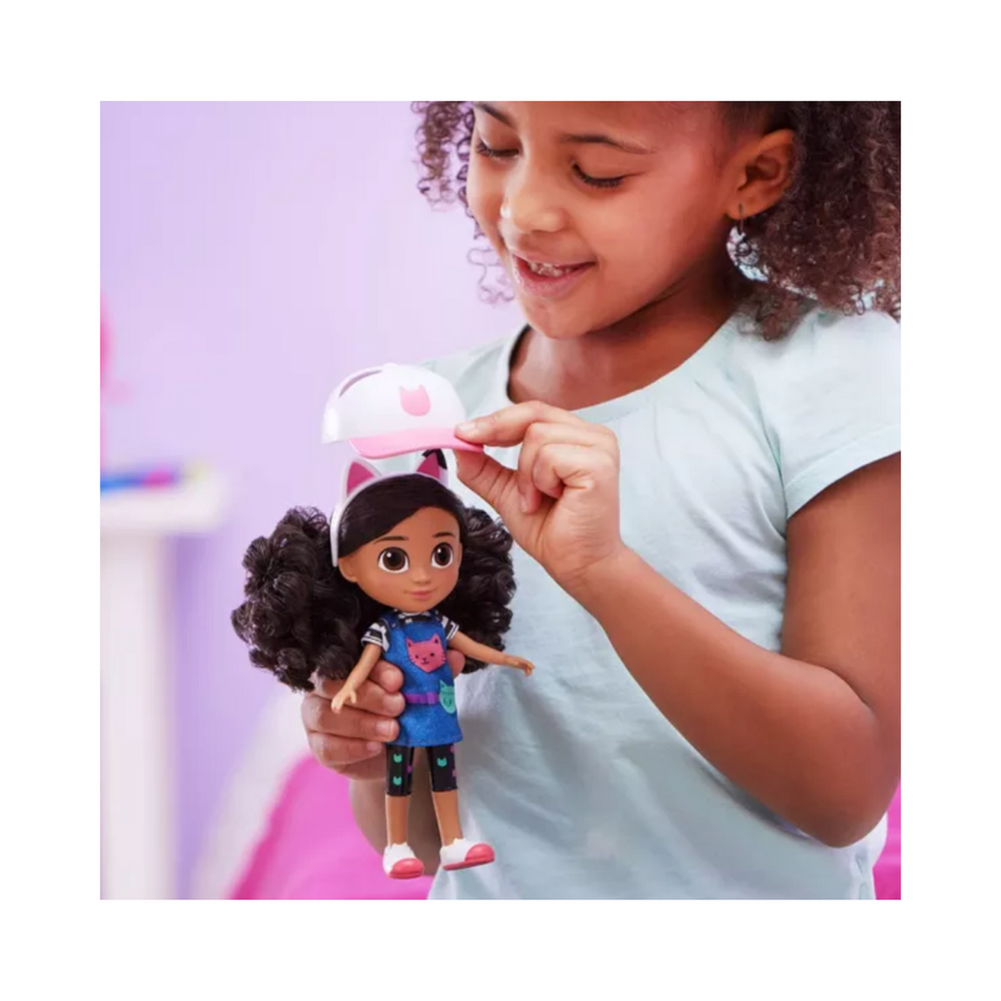 Gabby's Dollhouse Gabby Girl Travel