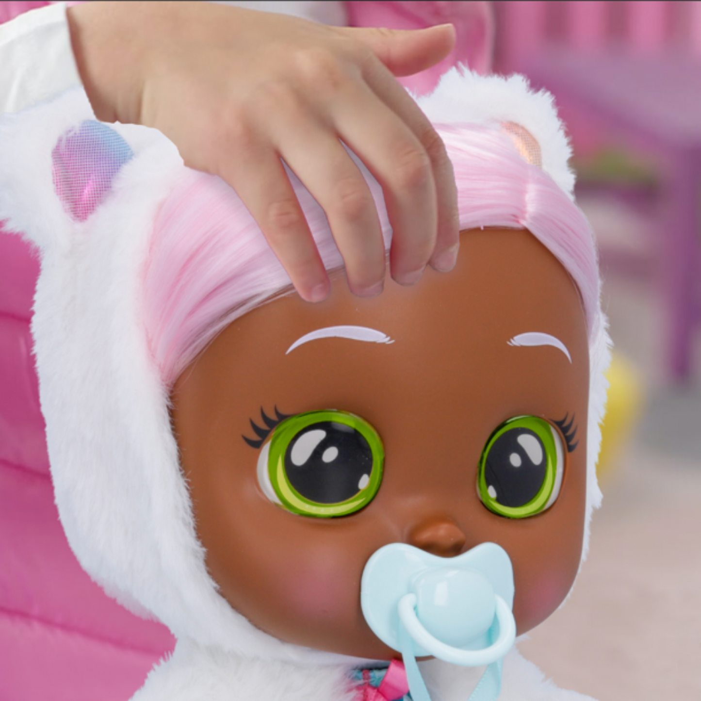 Bebés Llorones Dressy Pearly