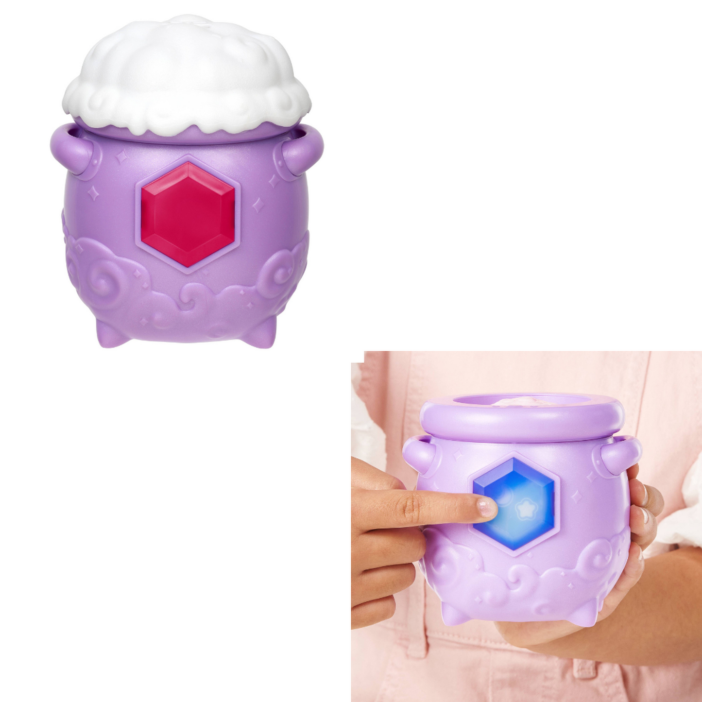 Magic Mixies Tap & Reveal Cauldron