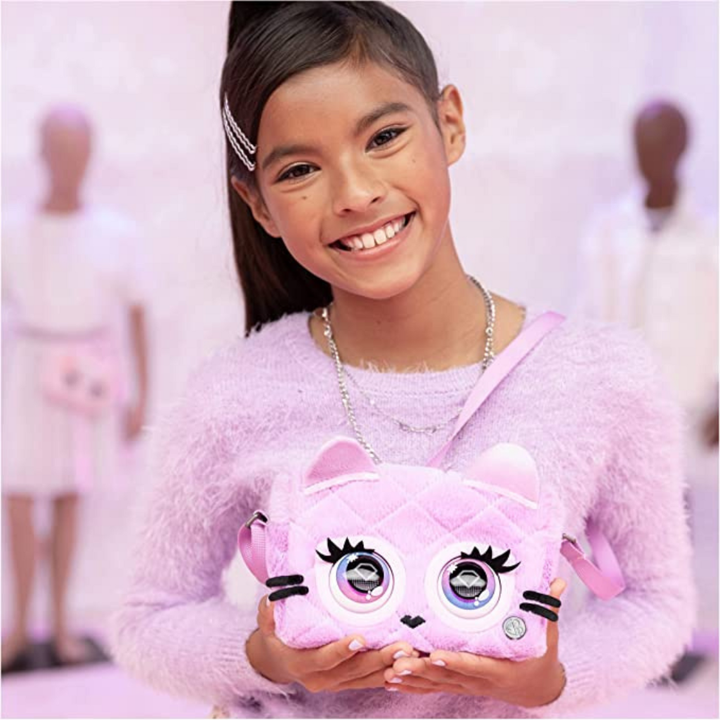 Purse Pets Cattitude