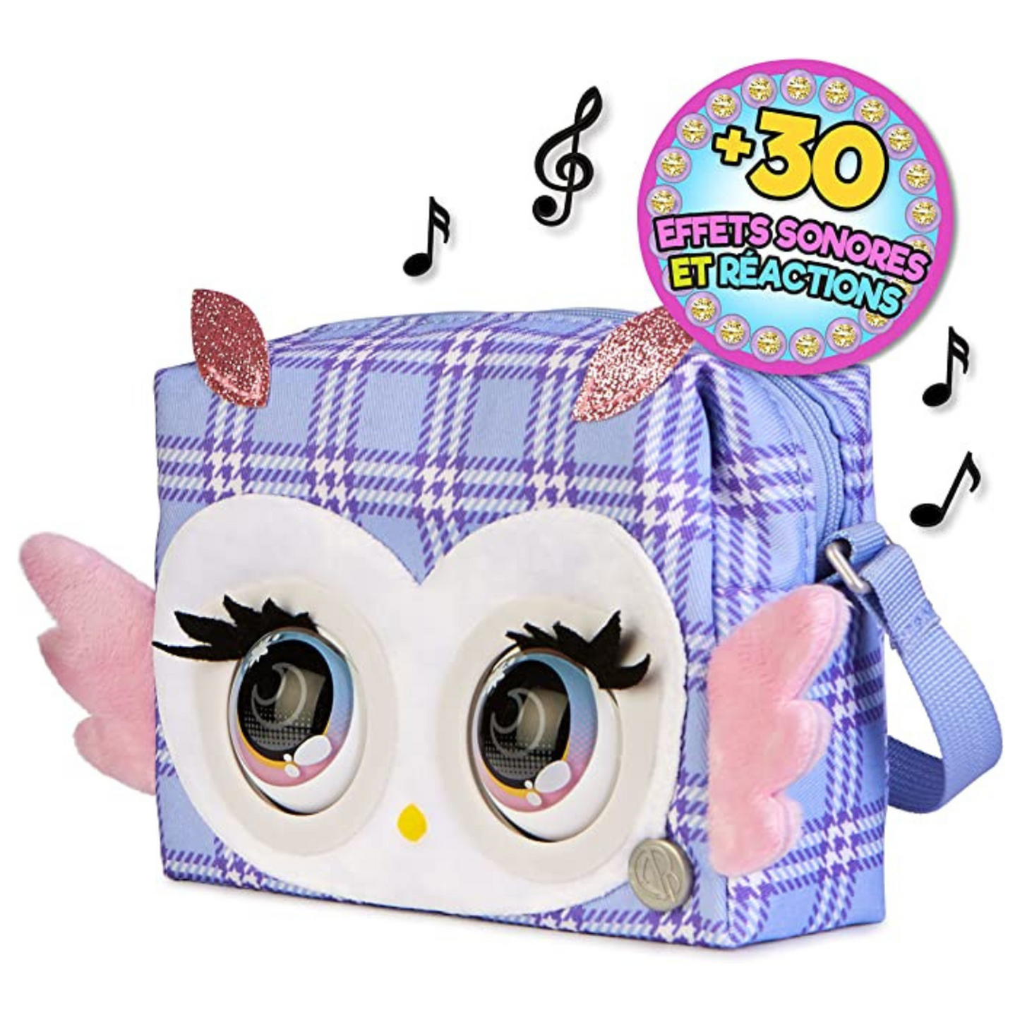 Purse Pets Búho