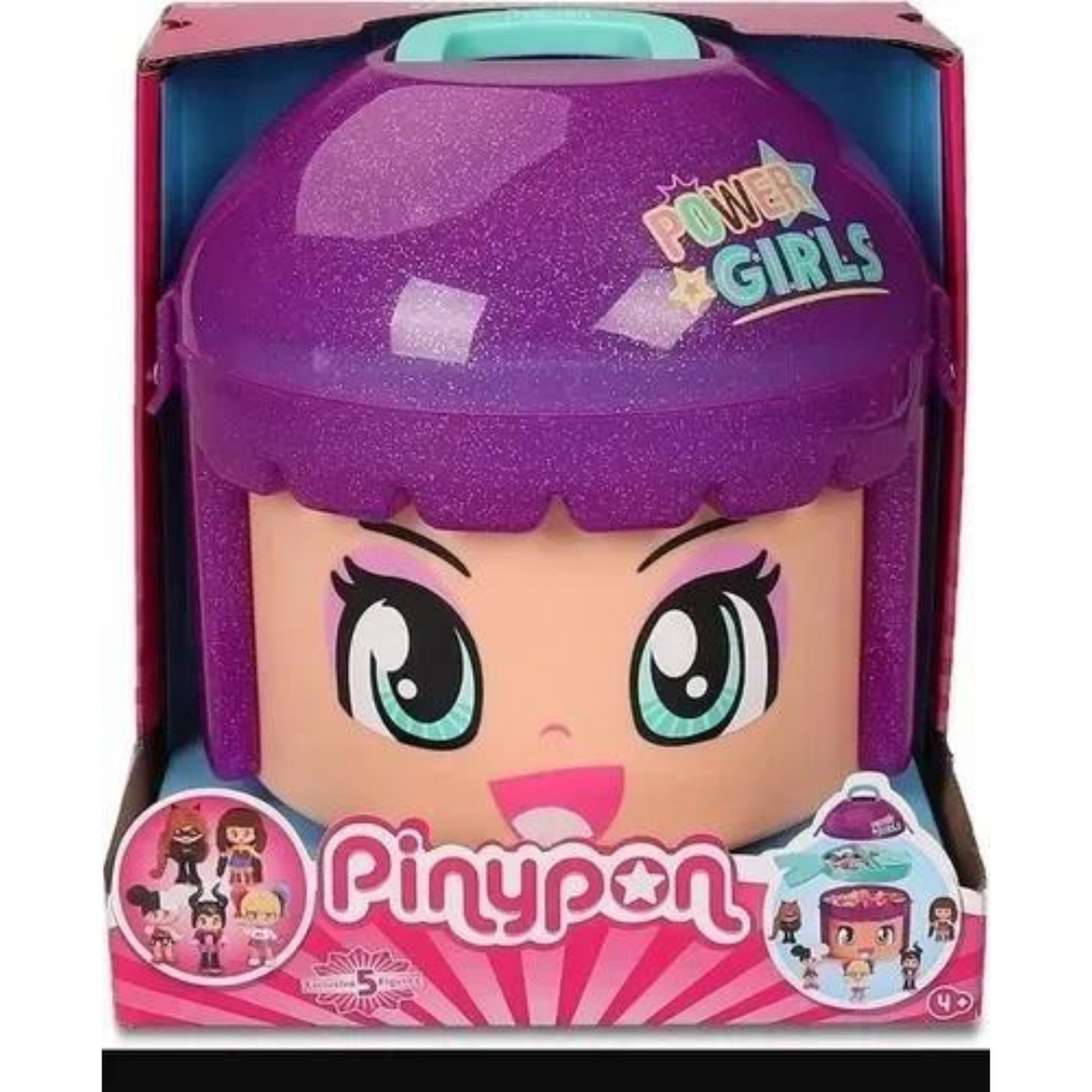Pinypon Power Girls