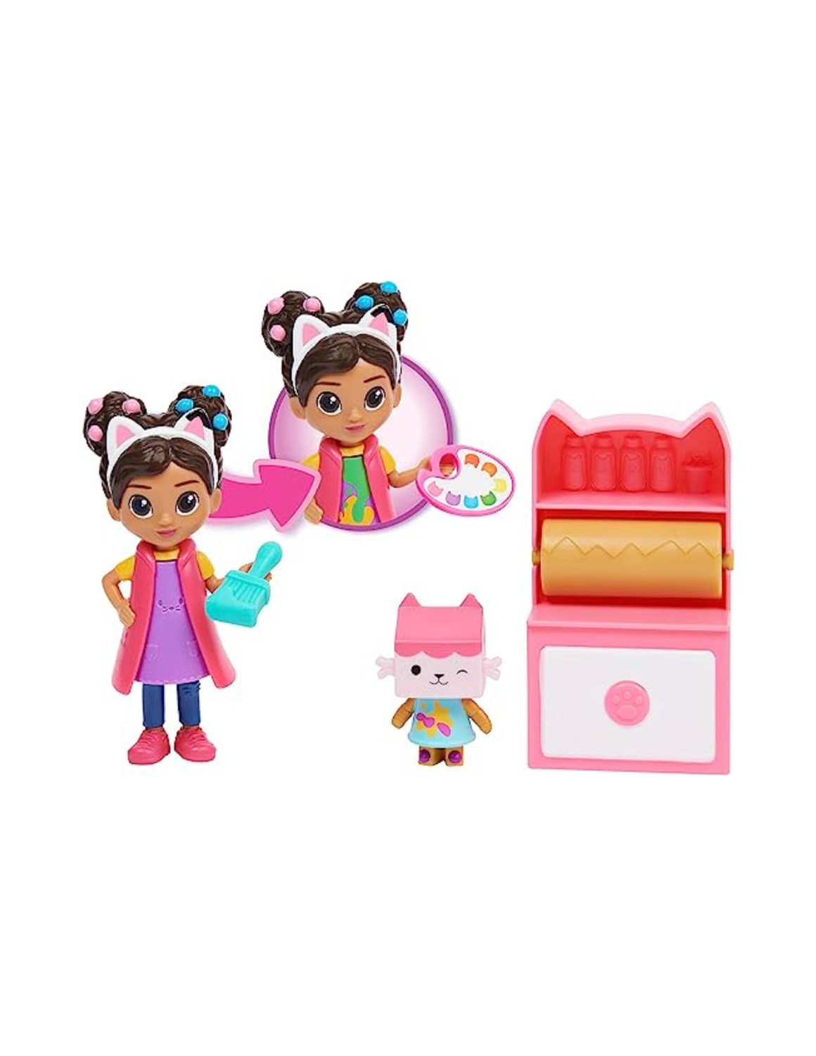 La Casa de Muñecas de Gabby - Estudio de Arte de Gabby