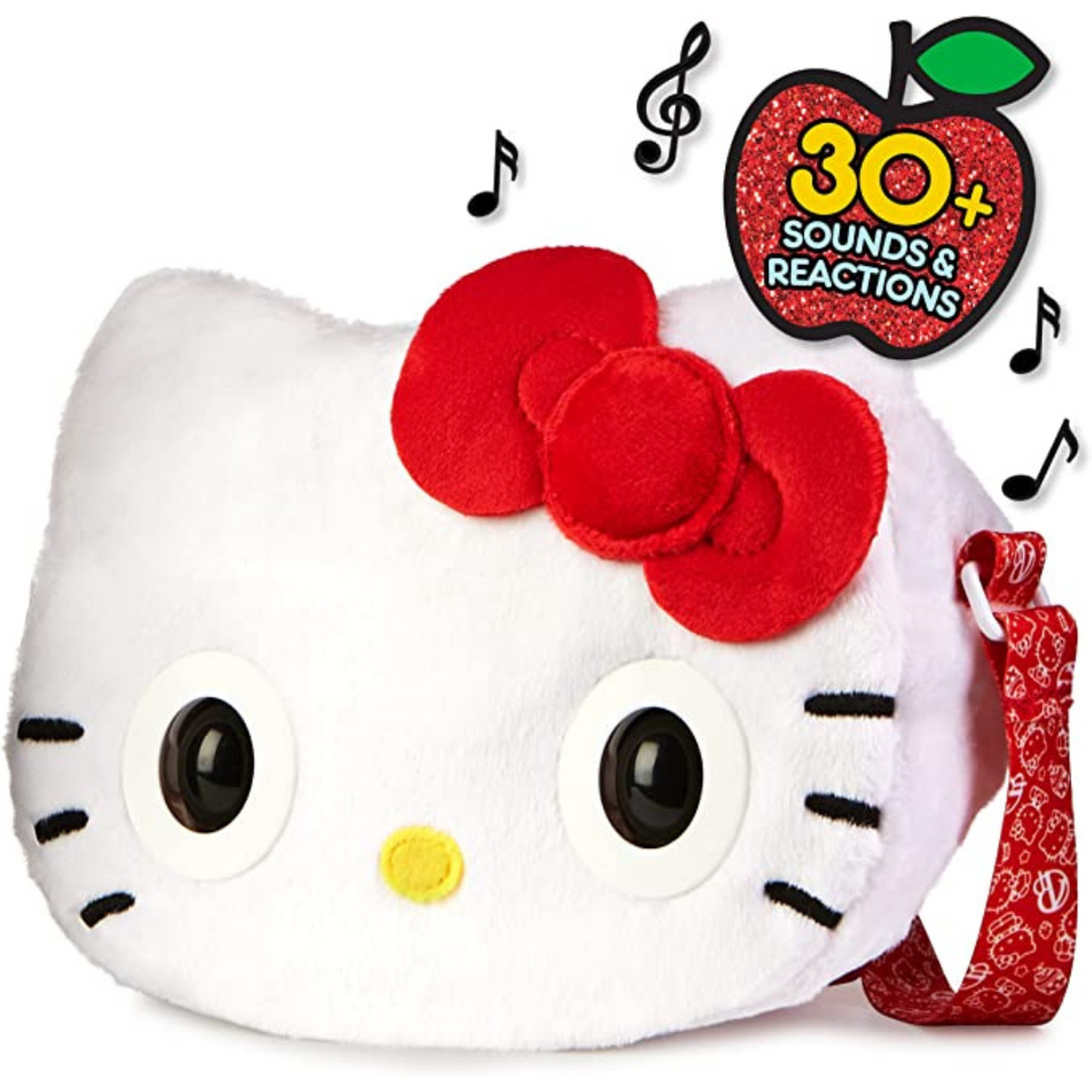 Purse Pets Hello Kitty