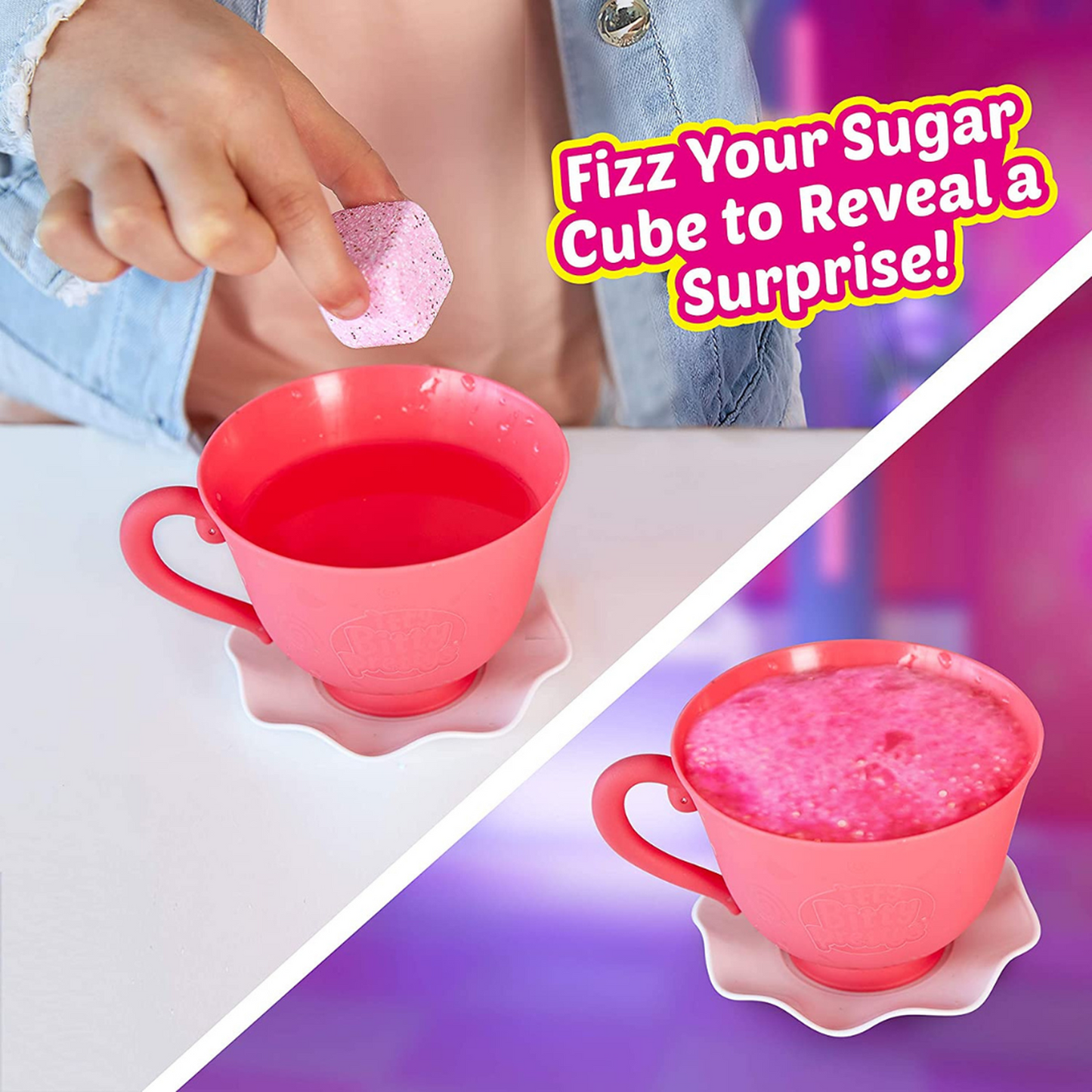 Itty Bitty Prettys Tea Party Surprise Series 1