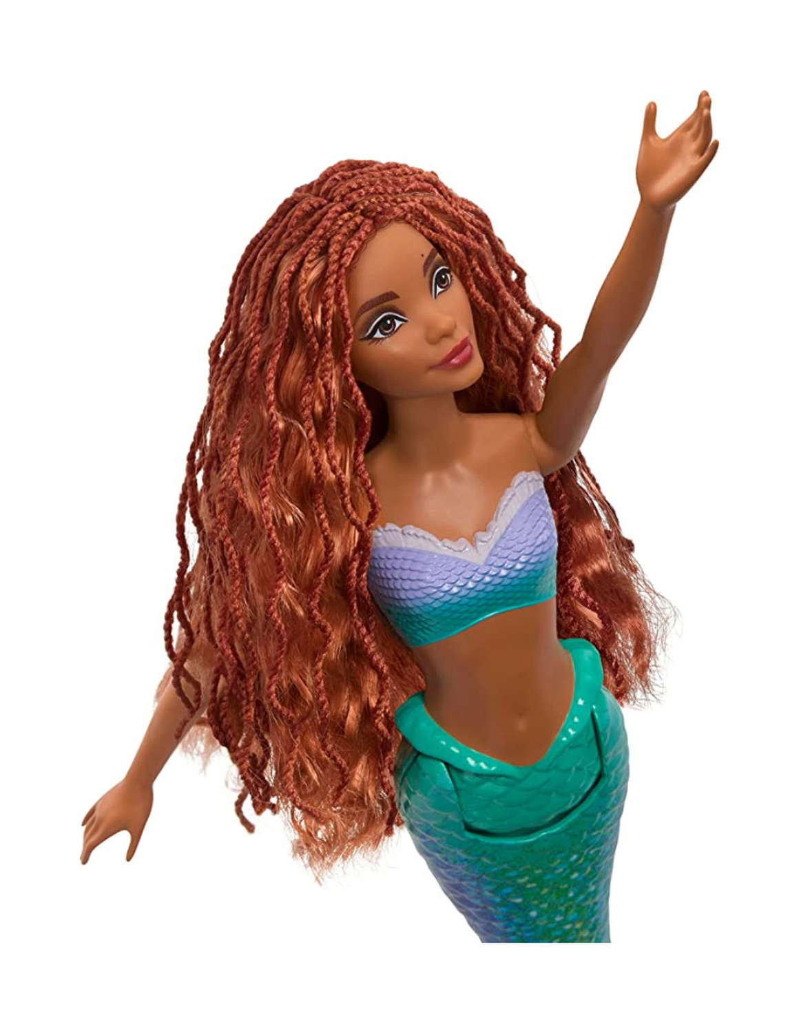 La Sirenita Muñeca Ariel Sirena