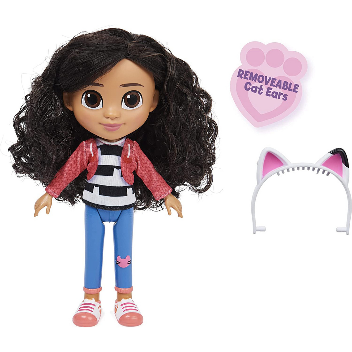 Gabby's Dollhouse Gabby Girl 8''