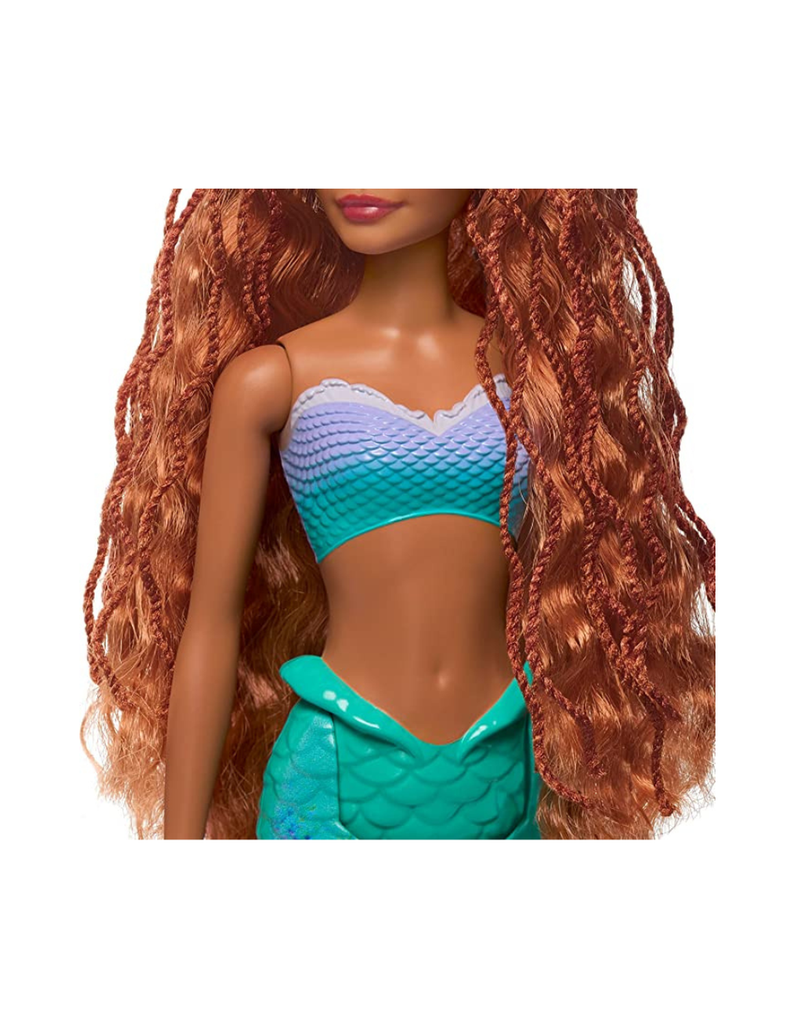 La Sirenita Muñeca Ariel Sirena