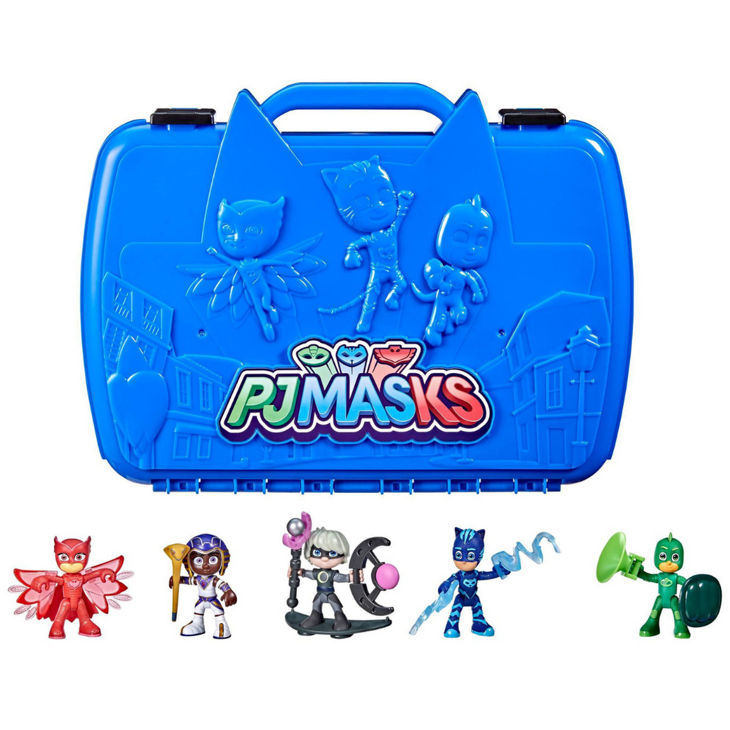 PJ Masks Carry N' Go Battle Case