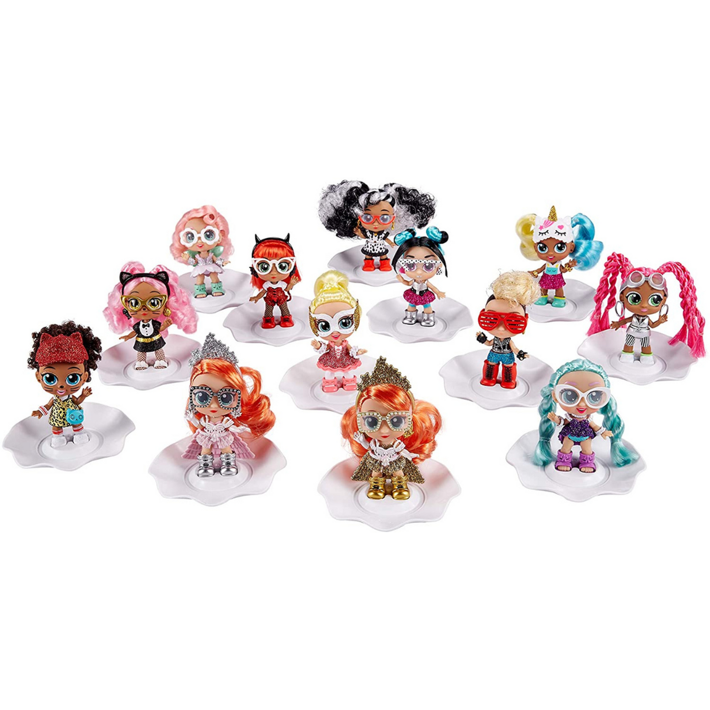 Itty Bitty Prettys Tea Party Surprise Series 1