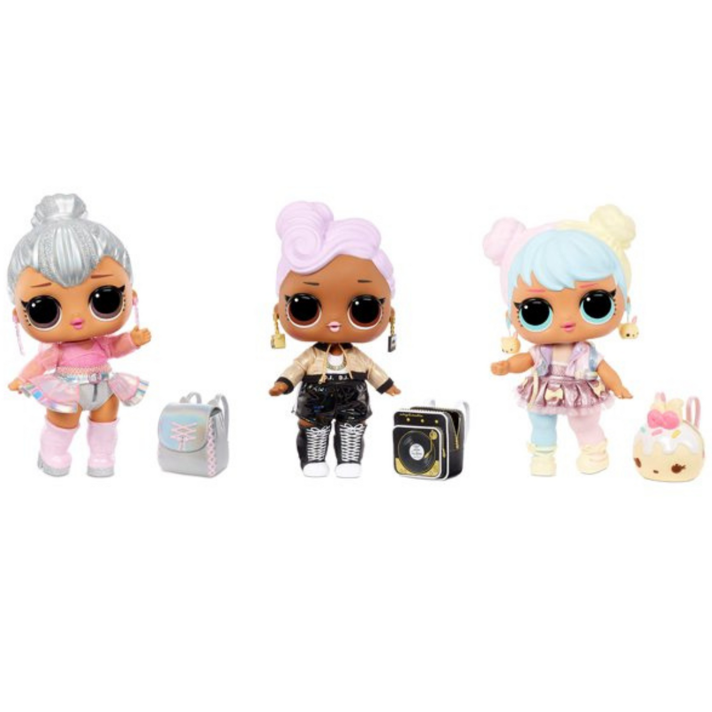 L.O.L. Surprise! Big B.B. Lil D.J.